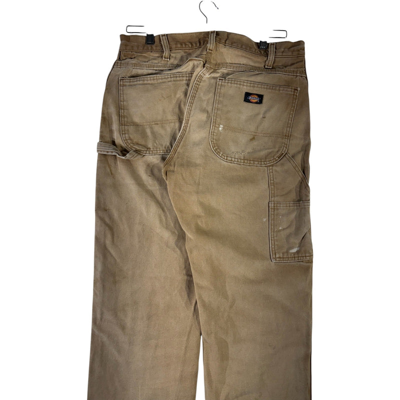 Vintage Dickies Straight Leg Carpenter Pants 34x32