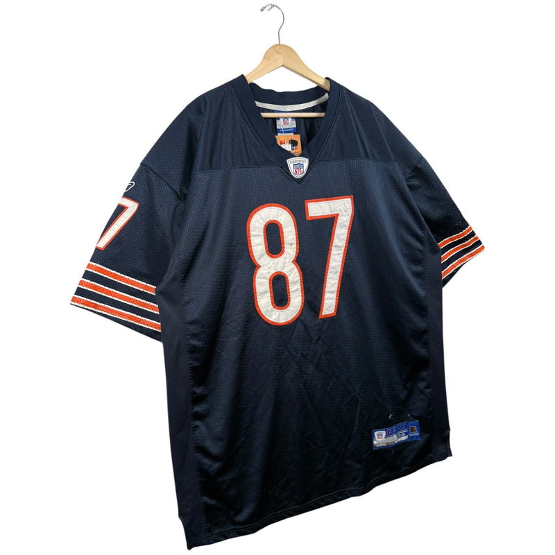 Vintage Reebok Chicago Bears Muhsin Muhammad #87 NFL Jersey