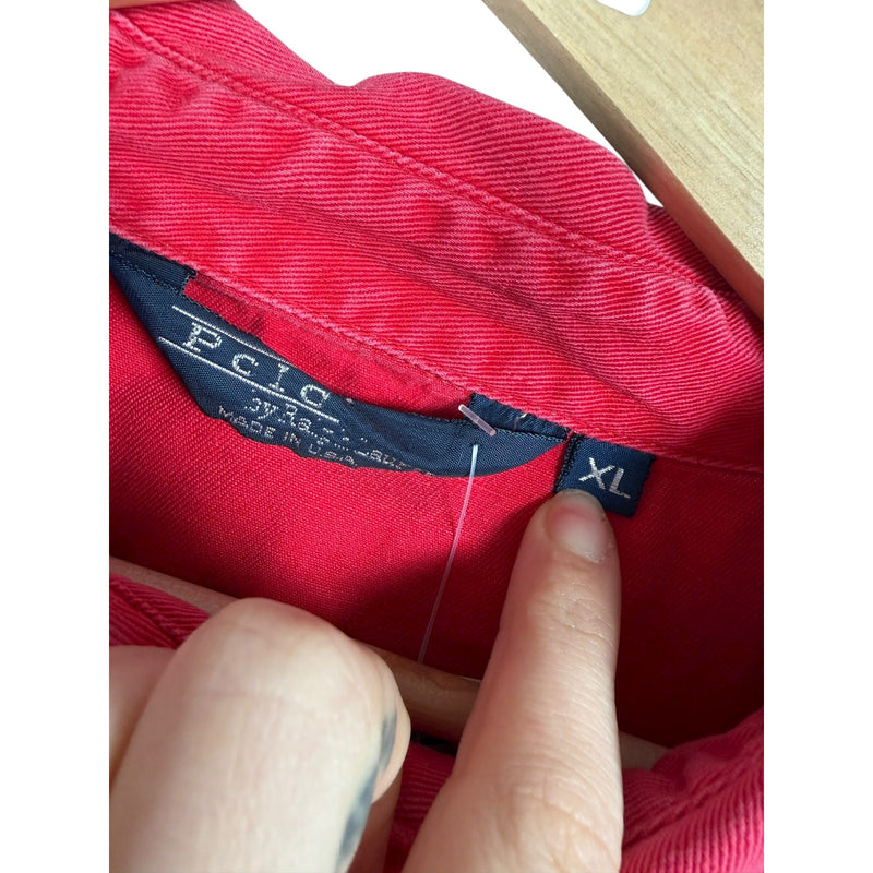 Vintage Polo Ralph Lauren Bomber Jacket