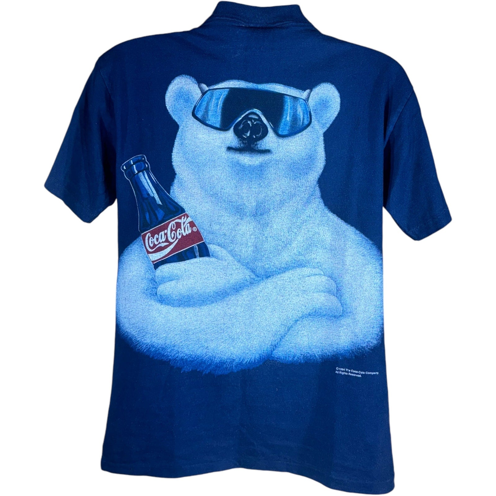 Vintage Coca-Cola Polar Bear Tee