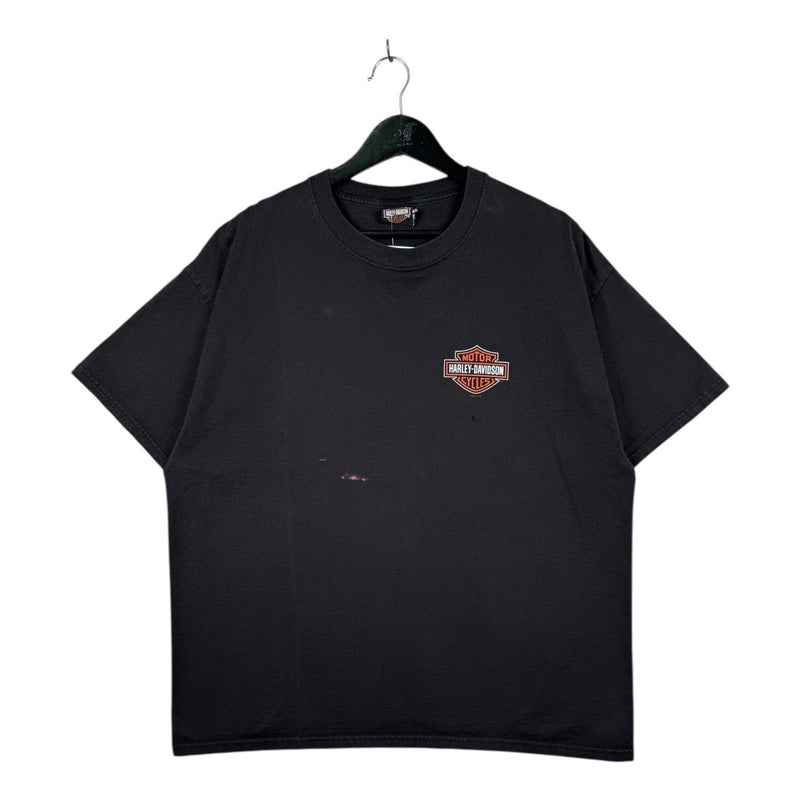 Vintage Harley Davidson Montgomery Alabama T-Shirt