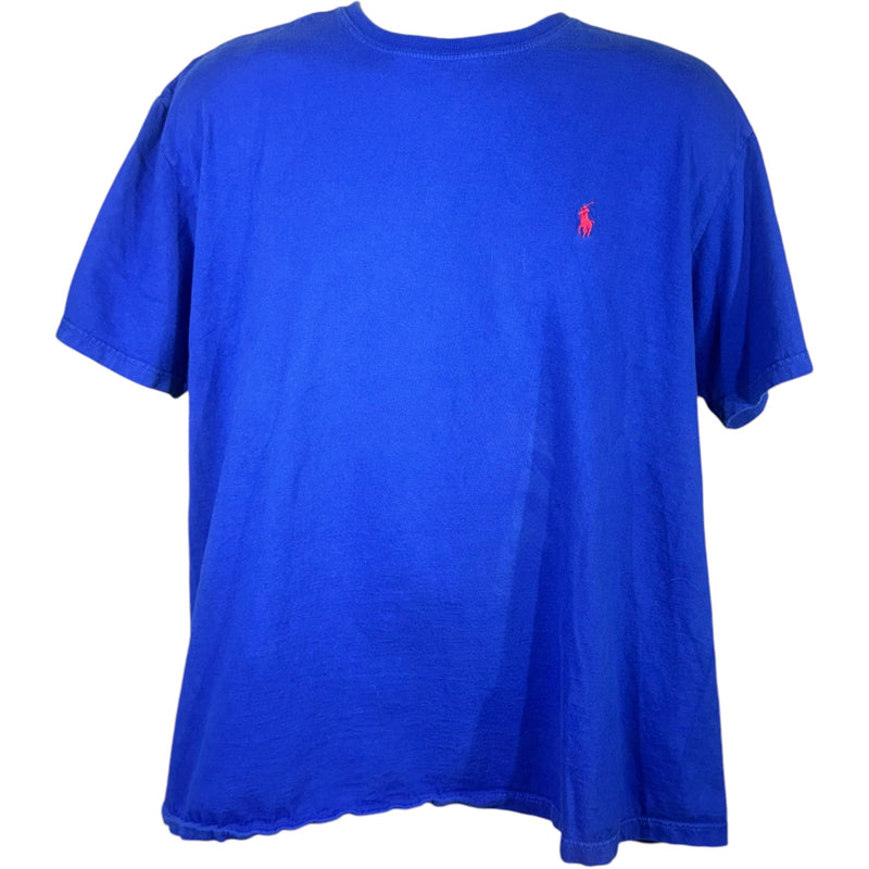 Vintage Polo Ralph Lauren Small Logo Tee