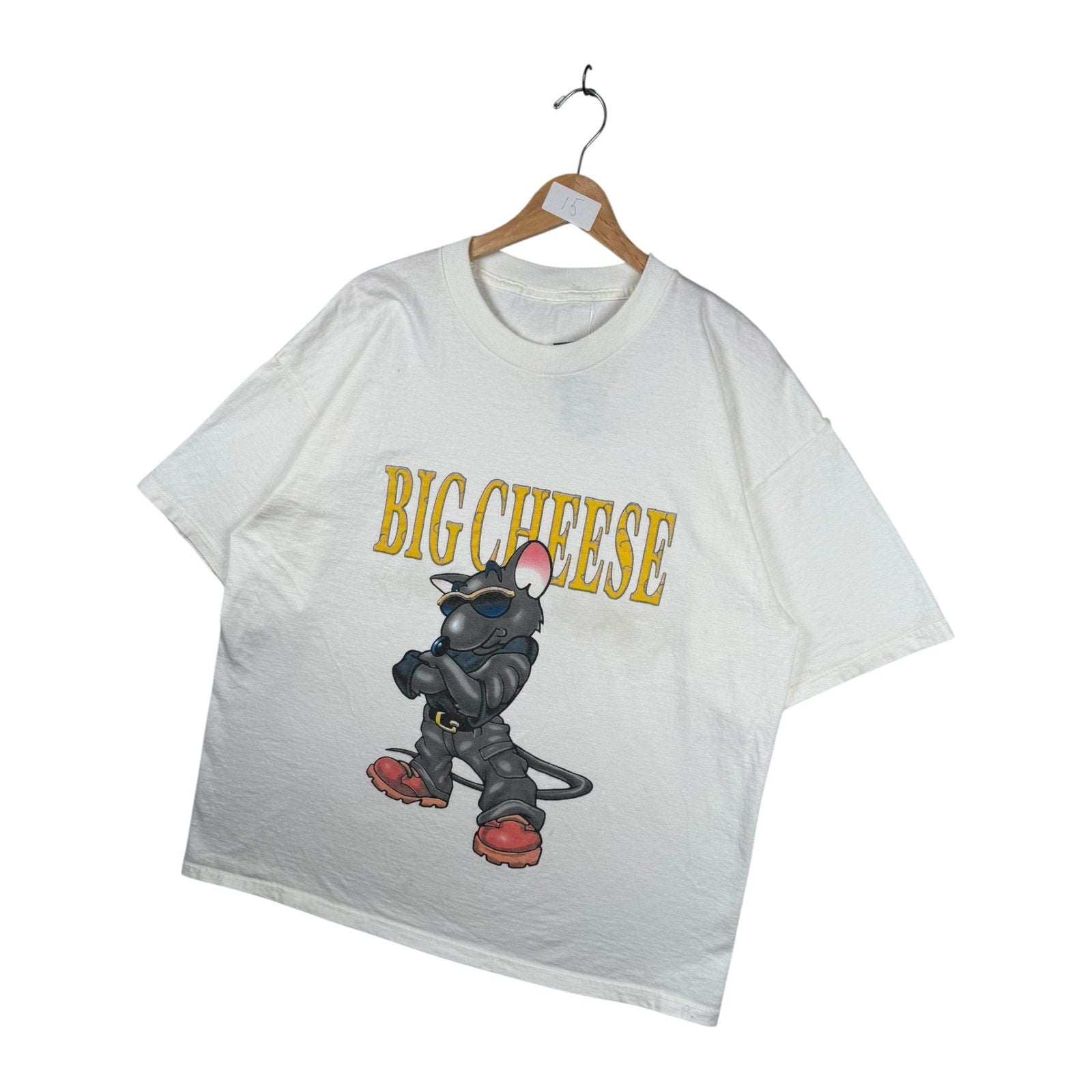 Vintage Big Cheese T-Shirt