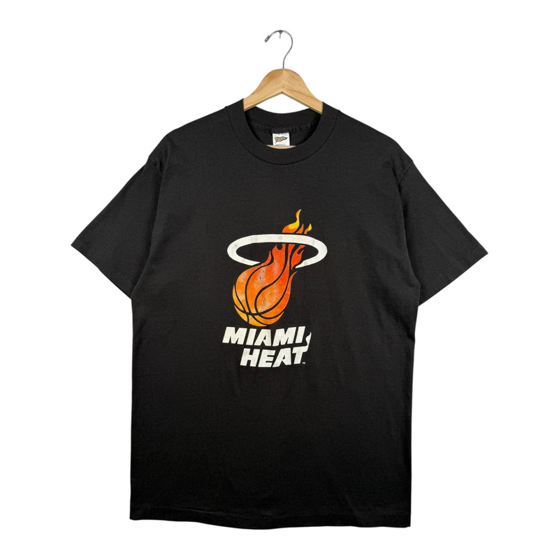 Vintage Miami Heat NBA Basketball Short Sleeve T-Shirt