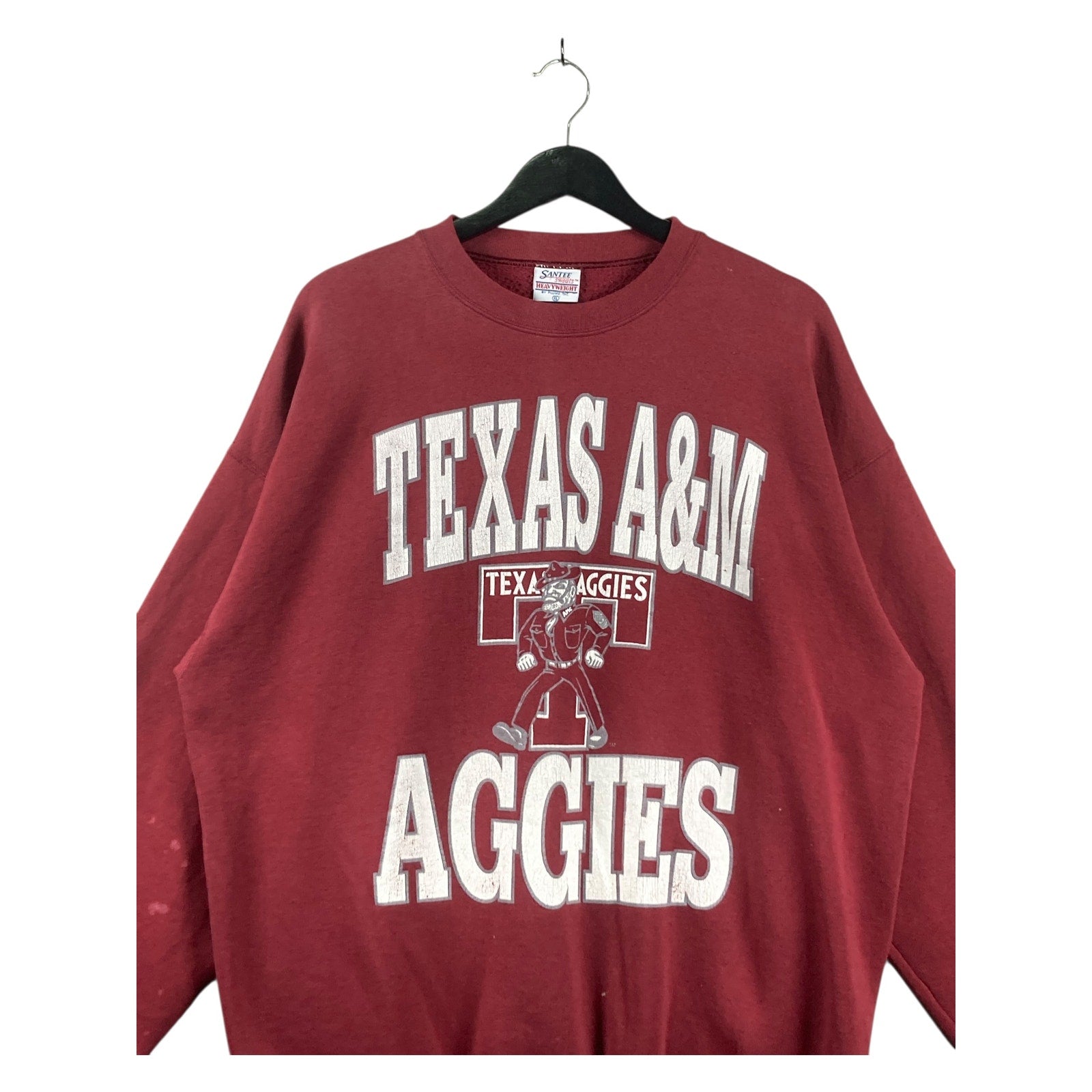 Vintage University of Texas A&M Aggies Crewneck
