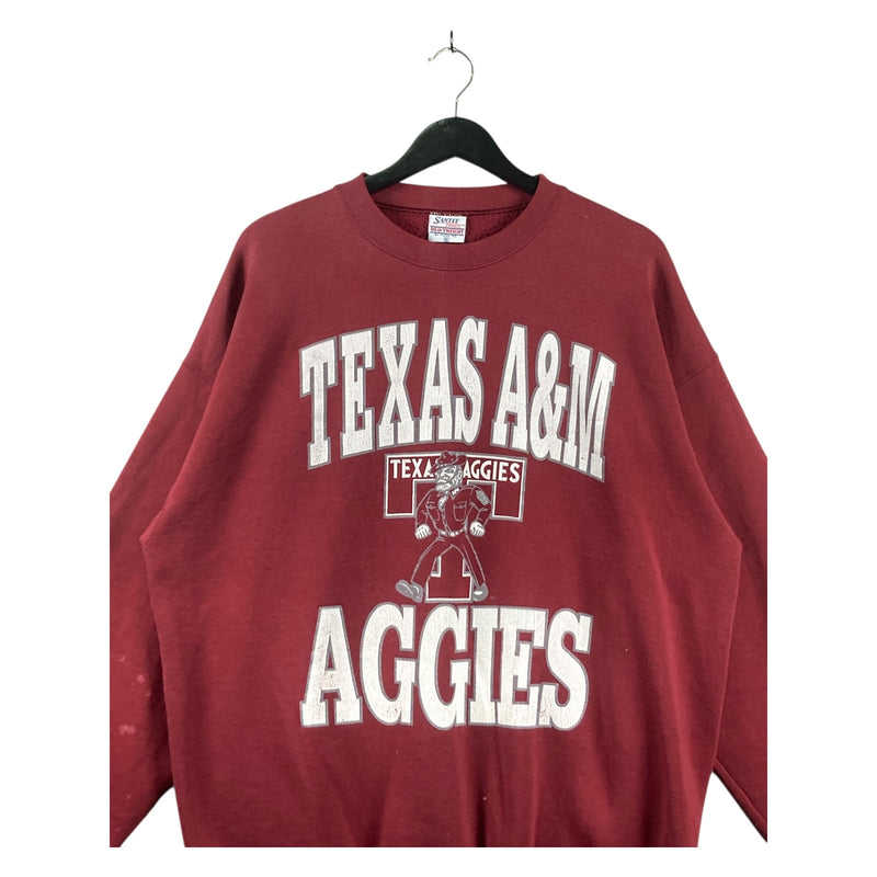 Vintage University of Texas A&M Aggies Crewneck