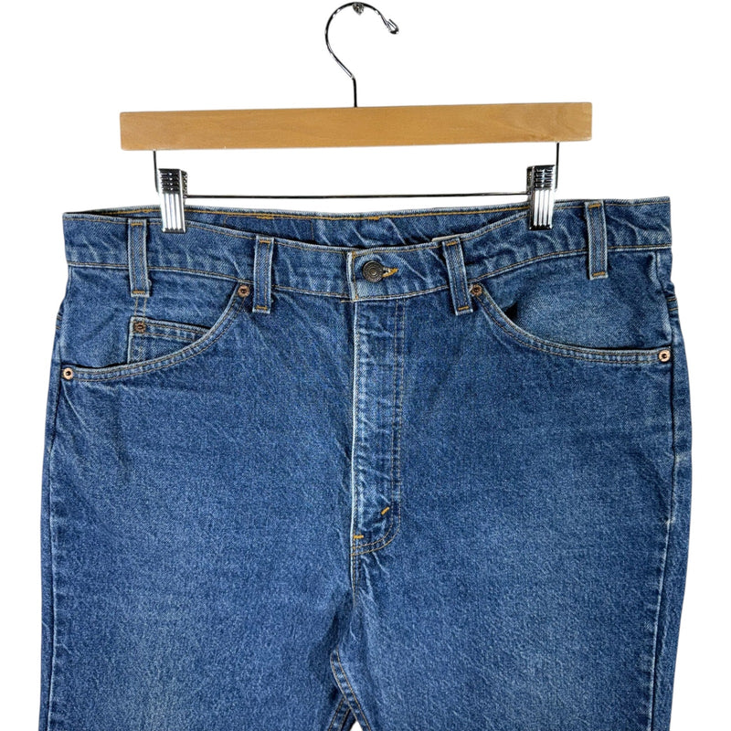 Vintage Levi's Denim Shorts 38