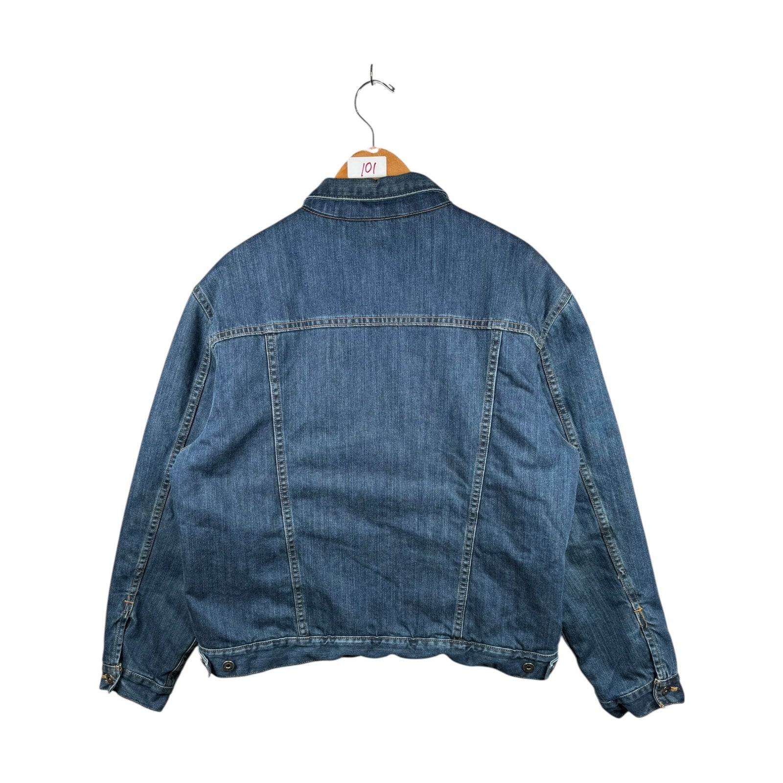 Vintage Carhartt Denim Jacket