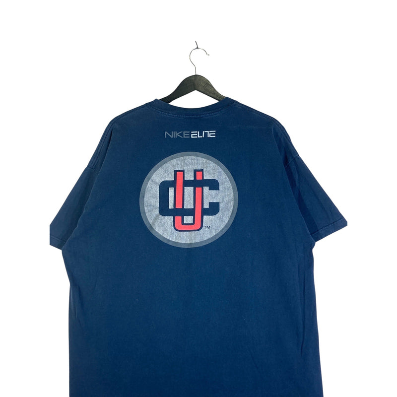 Vintage Nike Connecticut Basketball T-Shirt