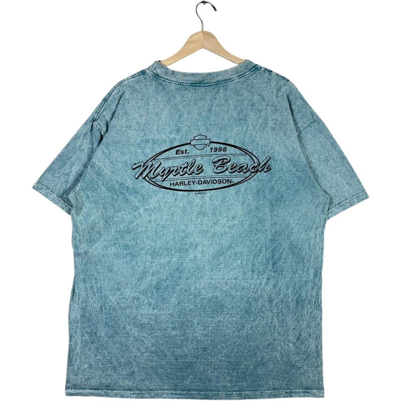 Vintage Harley Davidson Myrtle Beach Tee