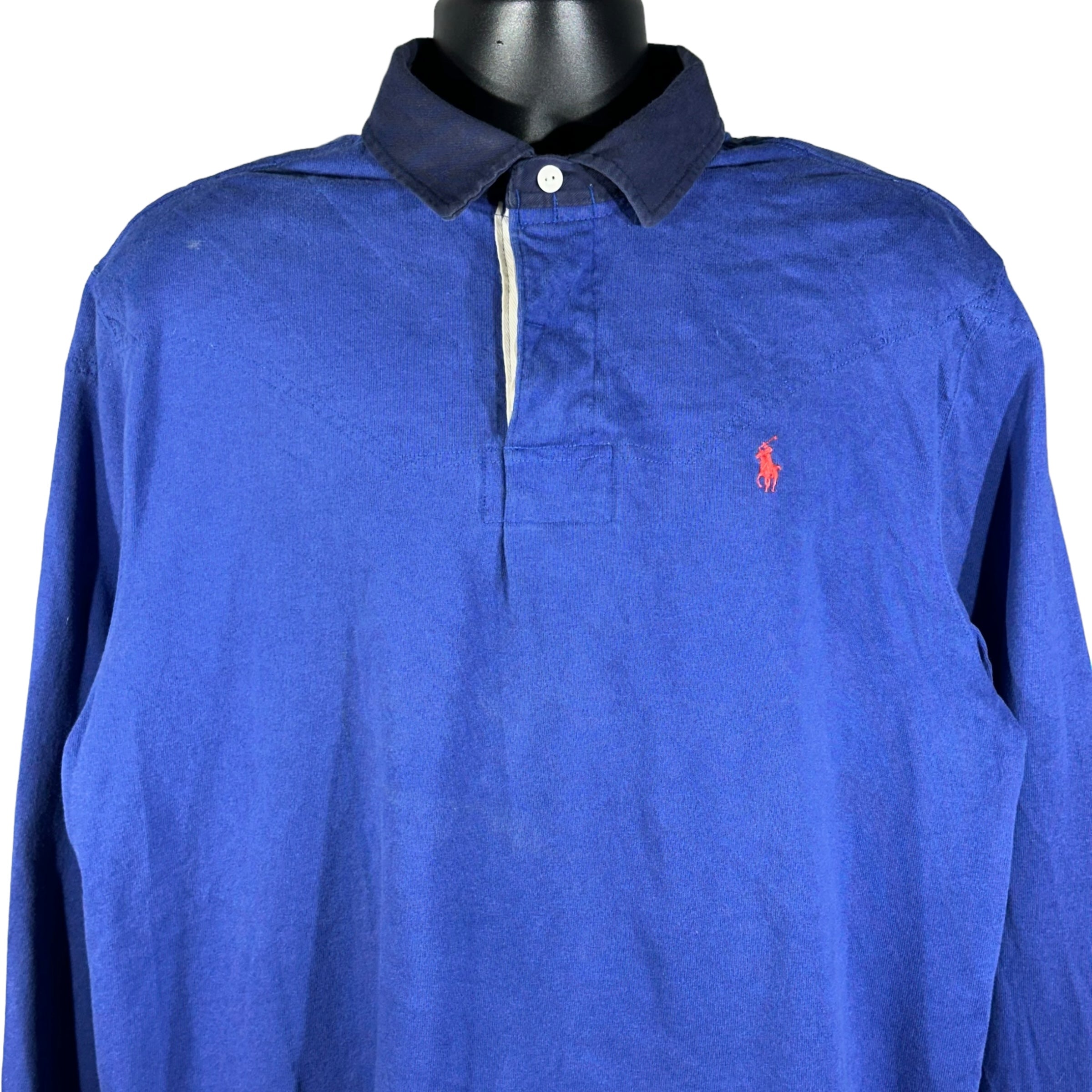 Vintage Polo Ralph Lauren Rugby