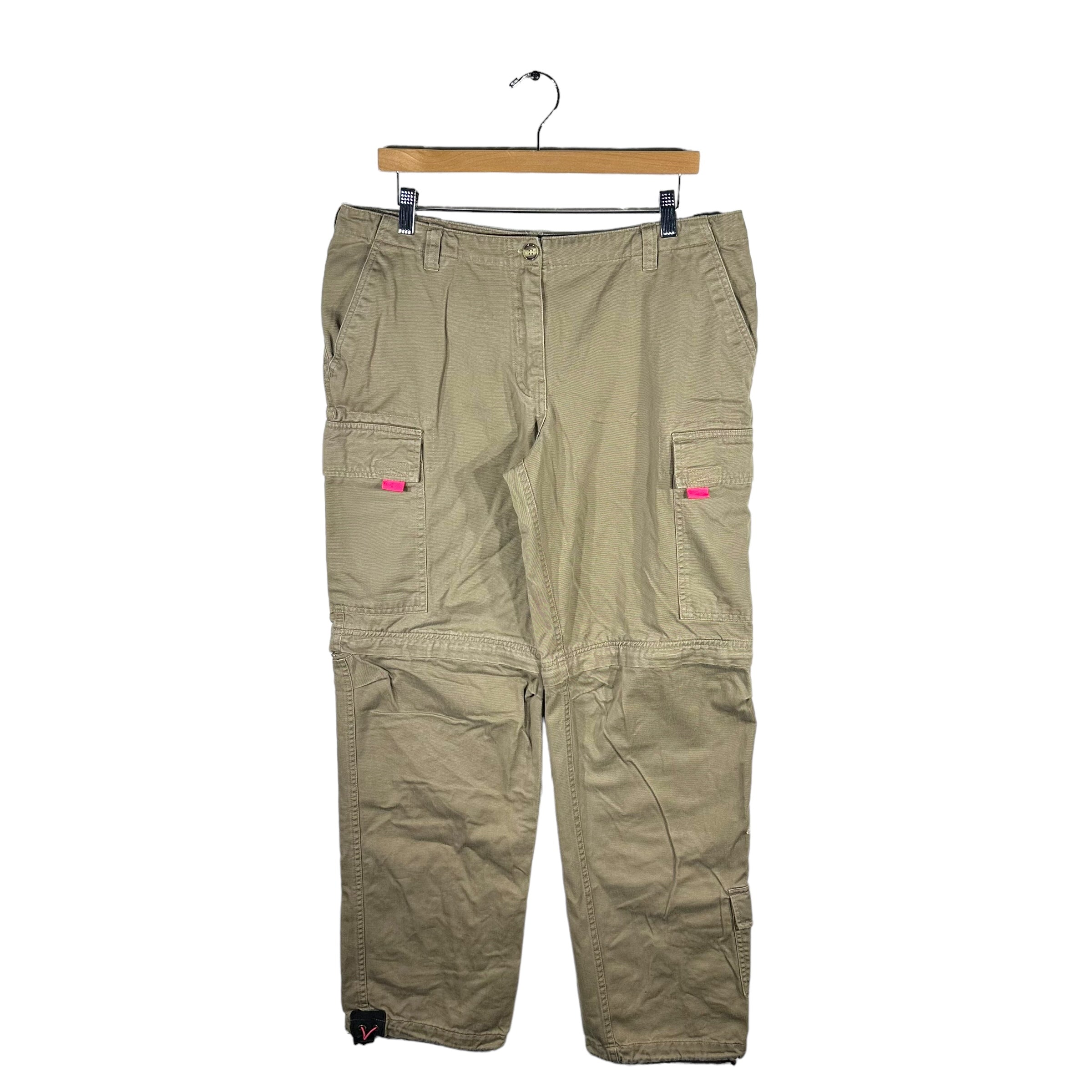 Vintage Joxy Huntress Womens Cargo Pants