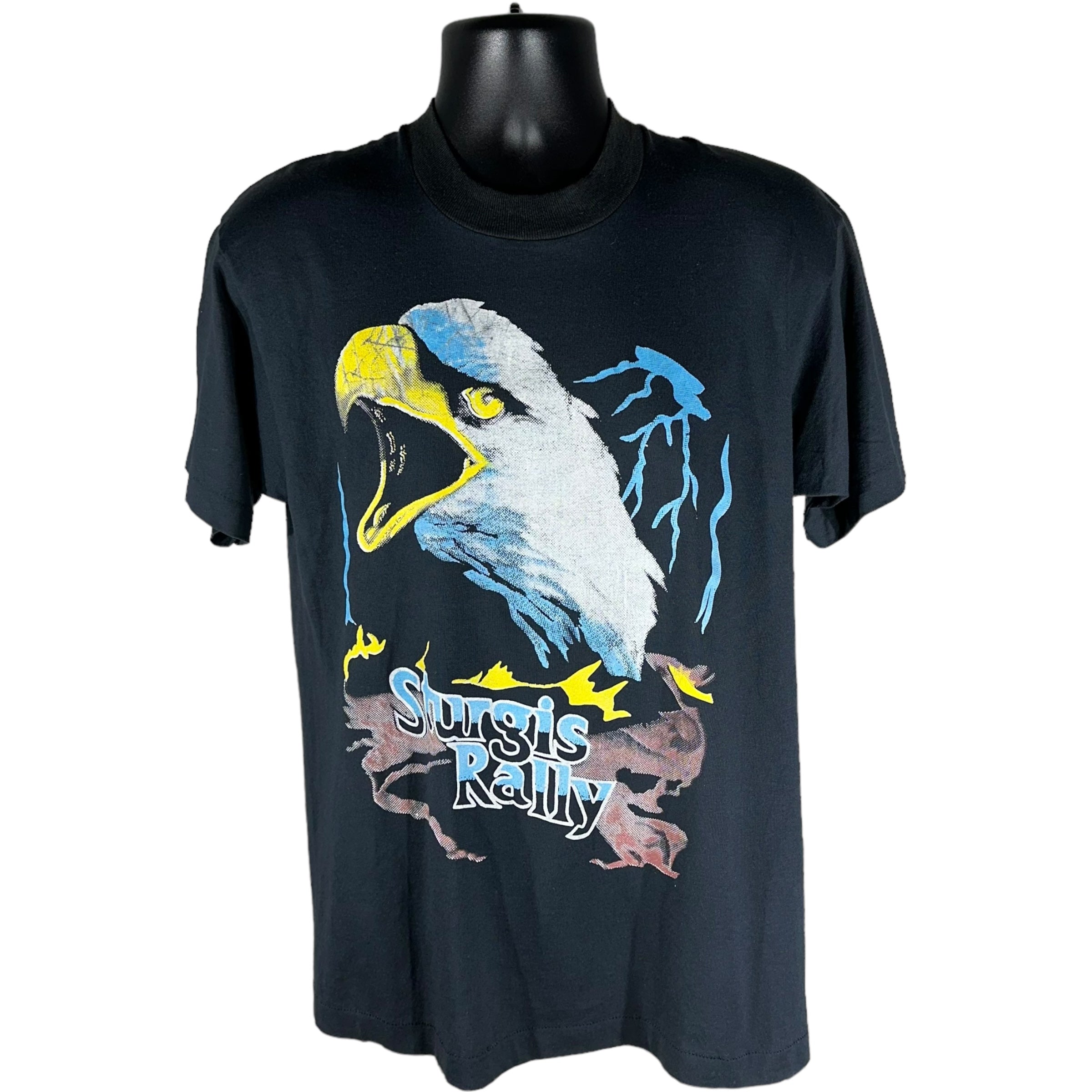 Vintage Sturgis Rally Eagle Tee