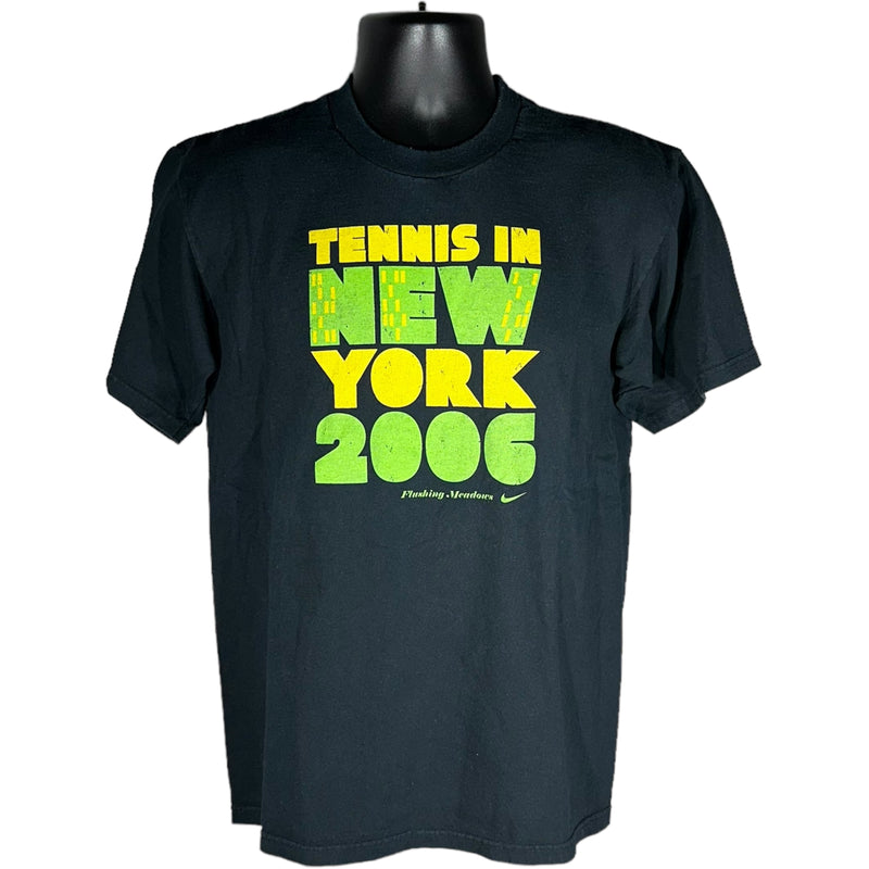 Nike Tennis In New York Tee