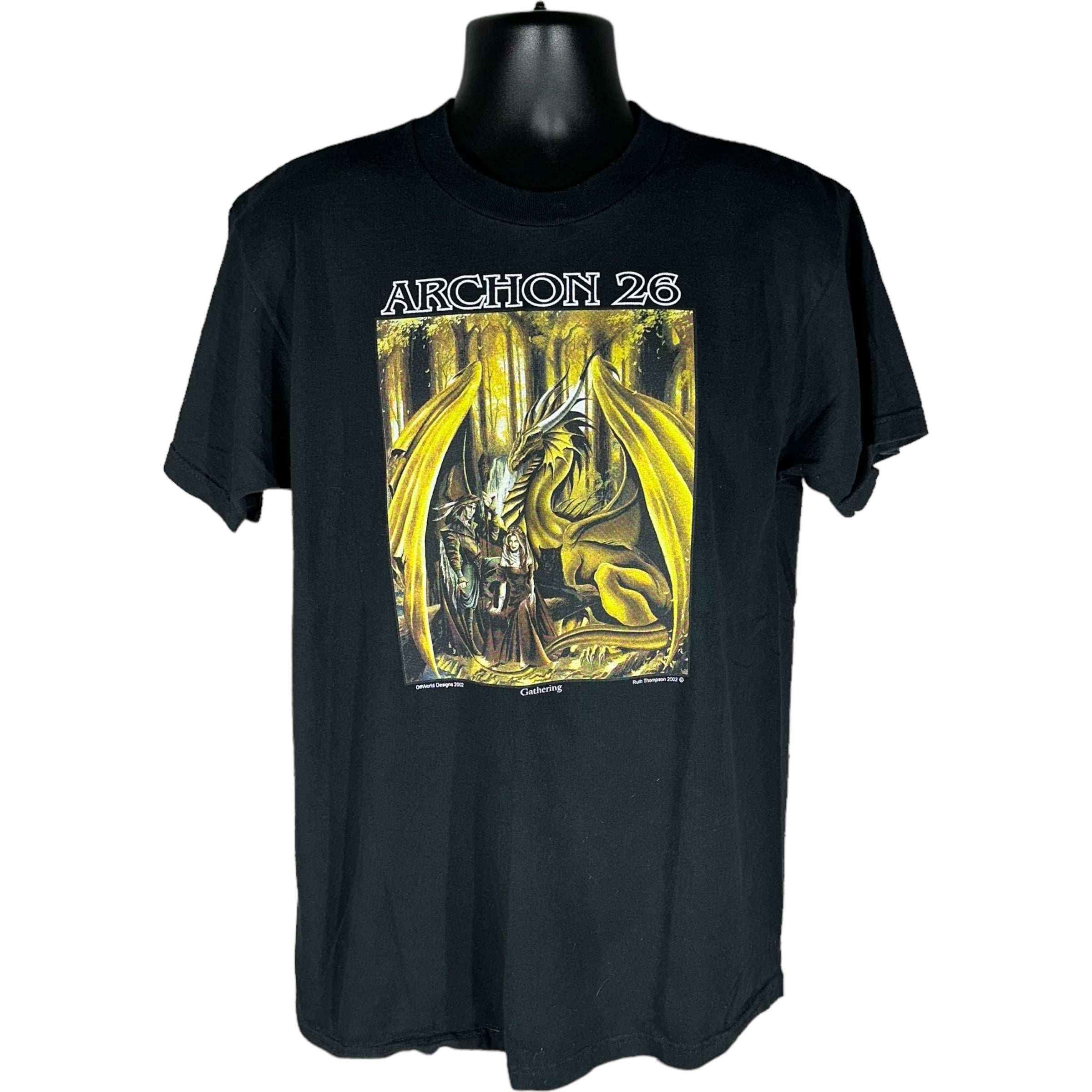 Vintage Archon 26 Gathering Convention Tee