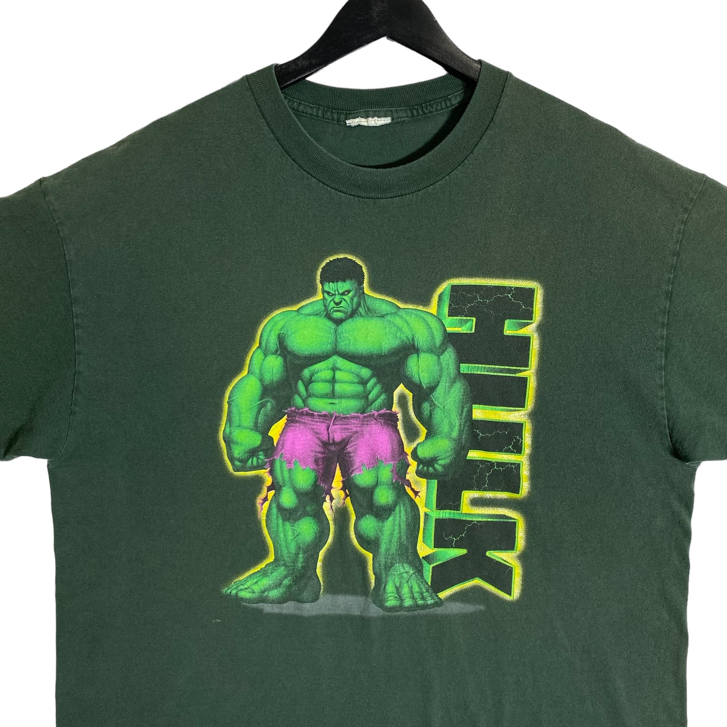 Vintage Incredible Hulk Tee Early 2000s – Vintage Planet