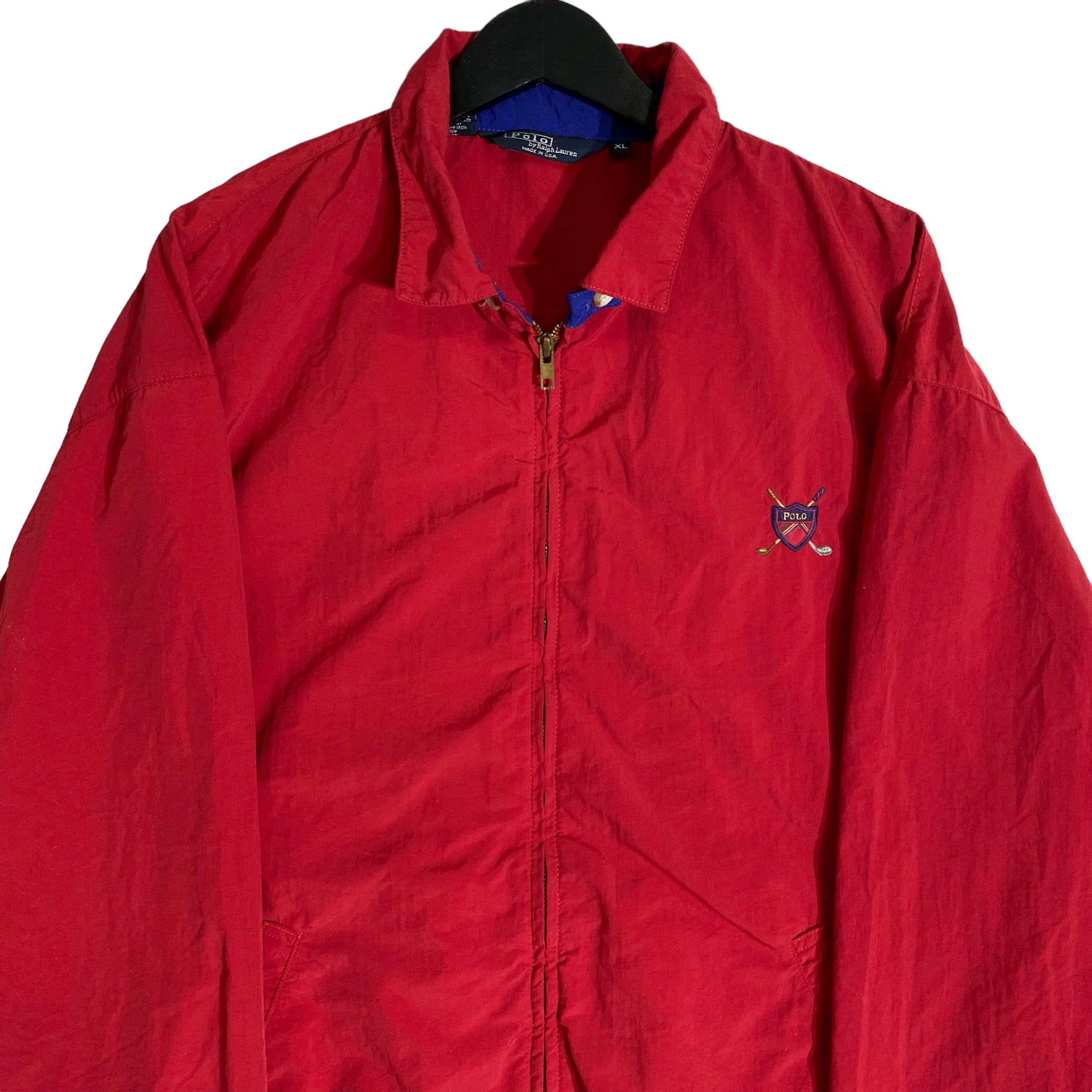 Vintage Polo Ralph Lauren Golf Jacket