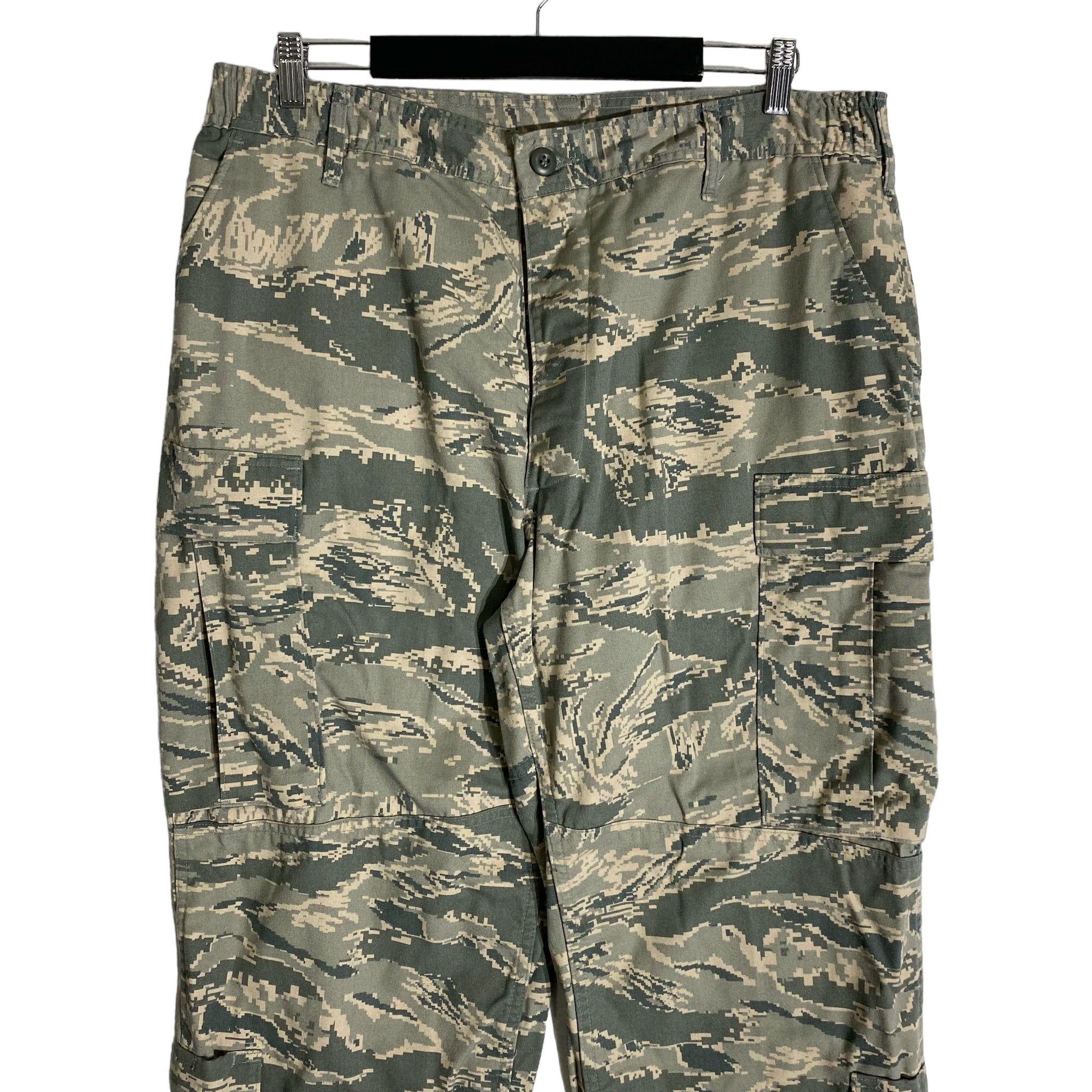 Vintage Military Tiger Camo Pants