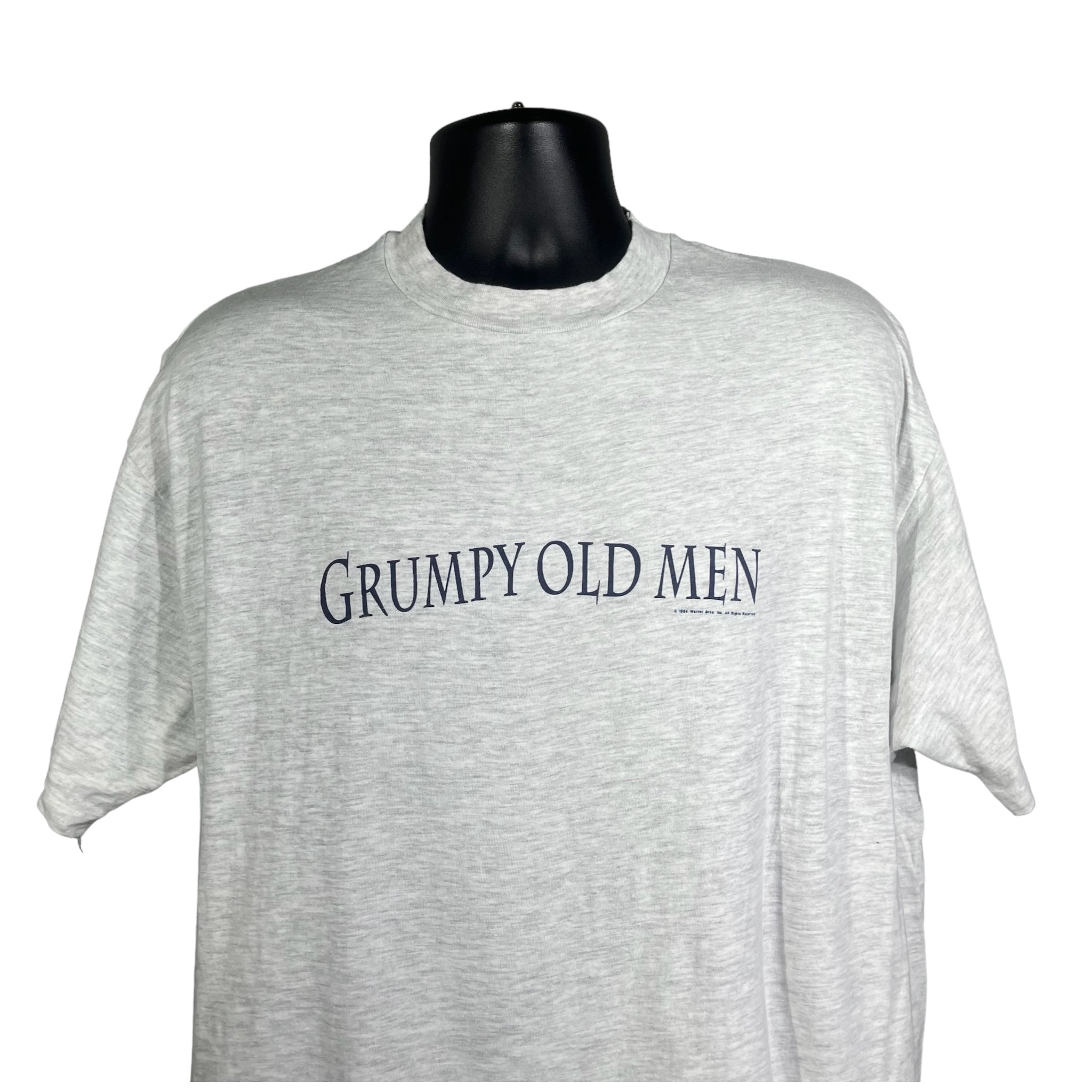 Vintage Grumpy Old Men Movie Promo Tee 1994