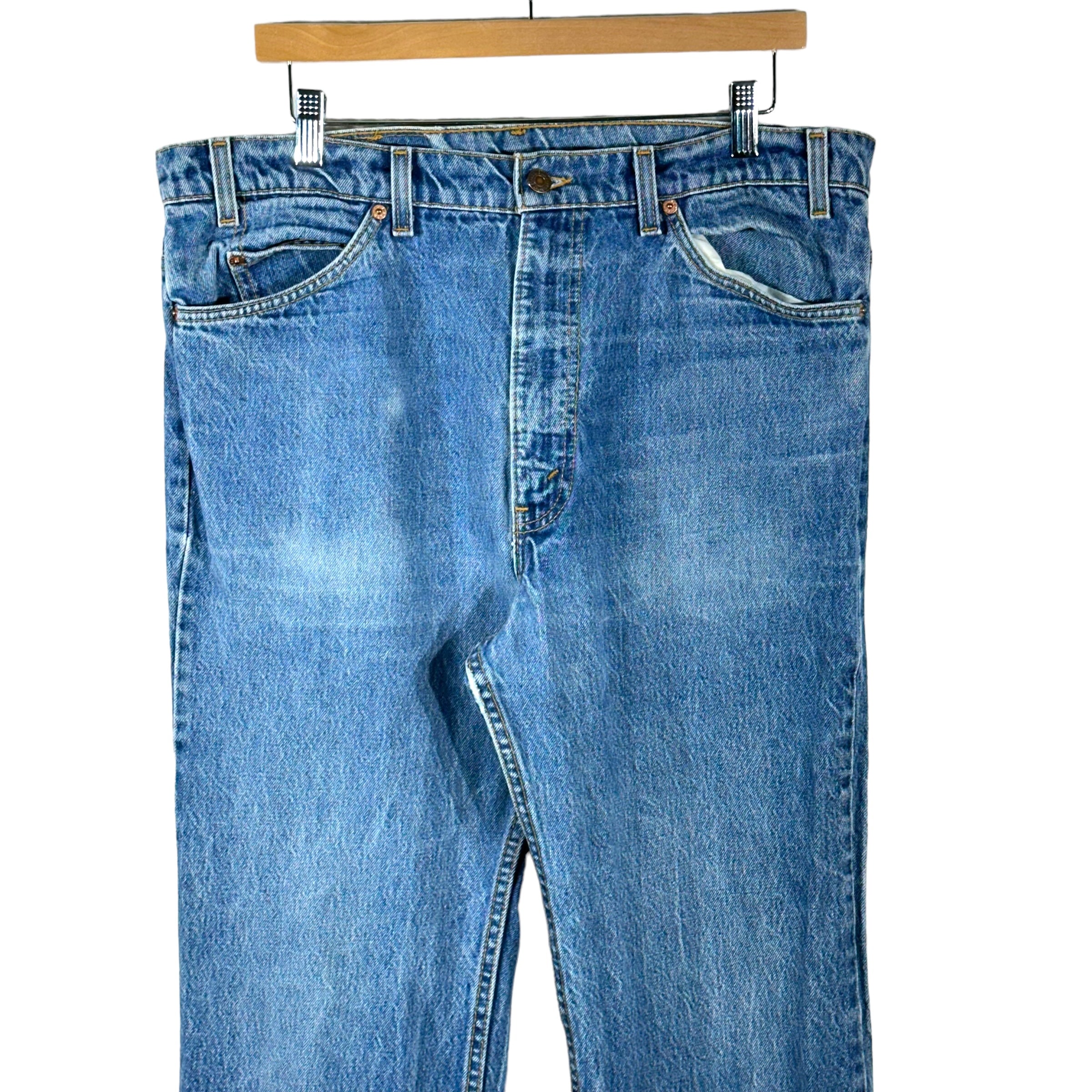 Vintage Levi's 517 Jeans 90s