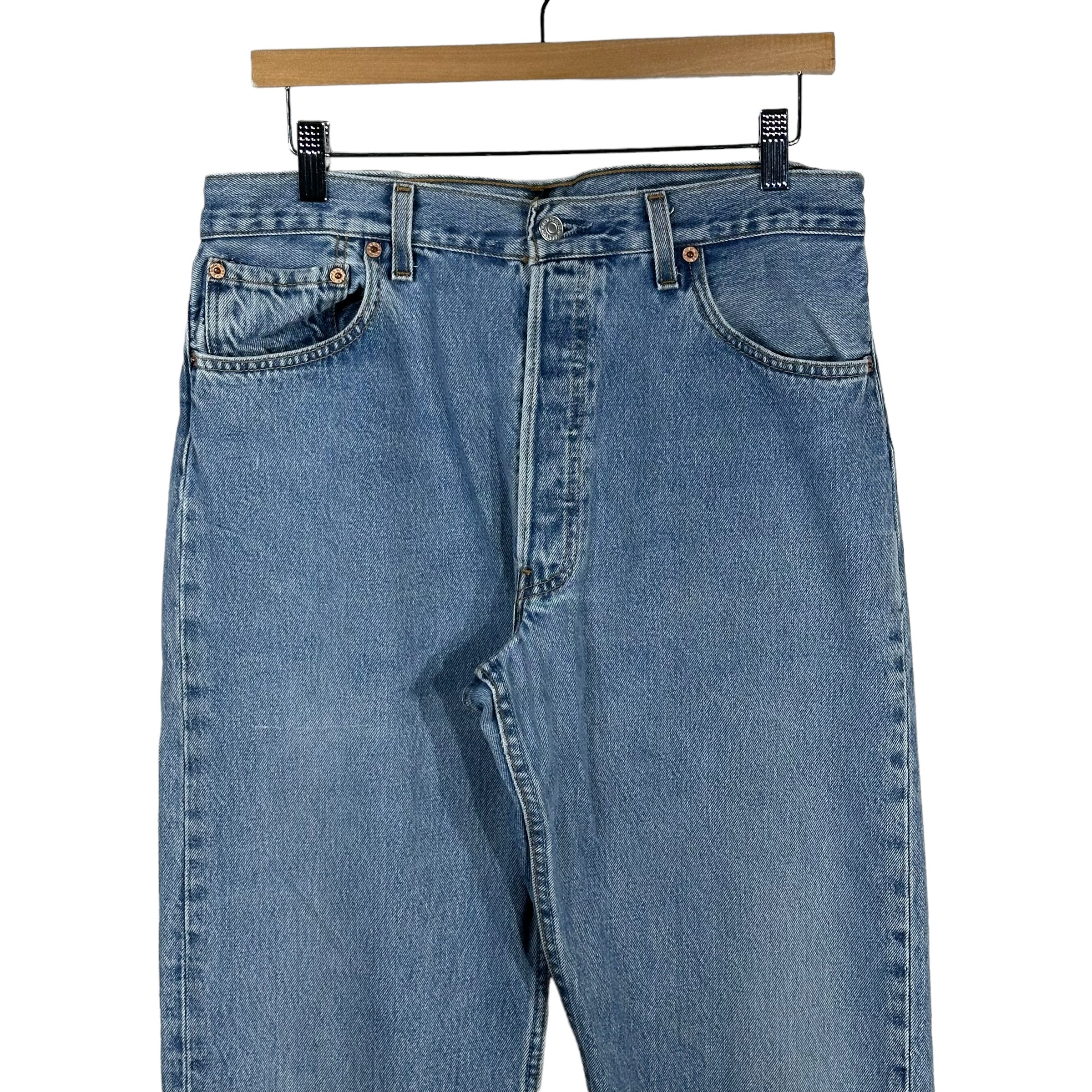 Vintage Levis 501 Denim Pants