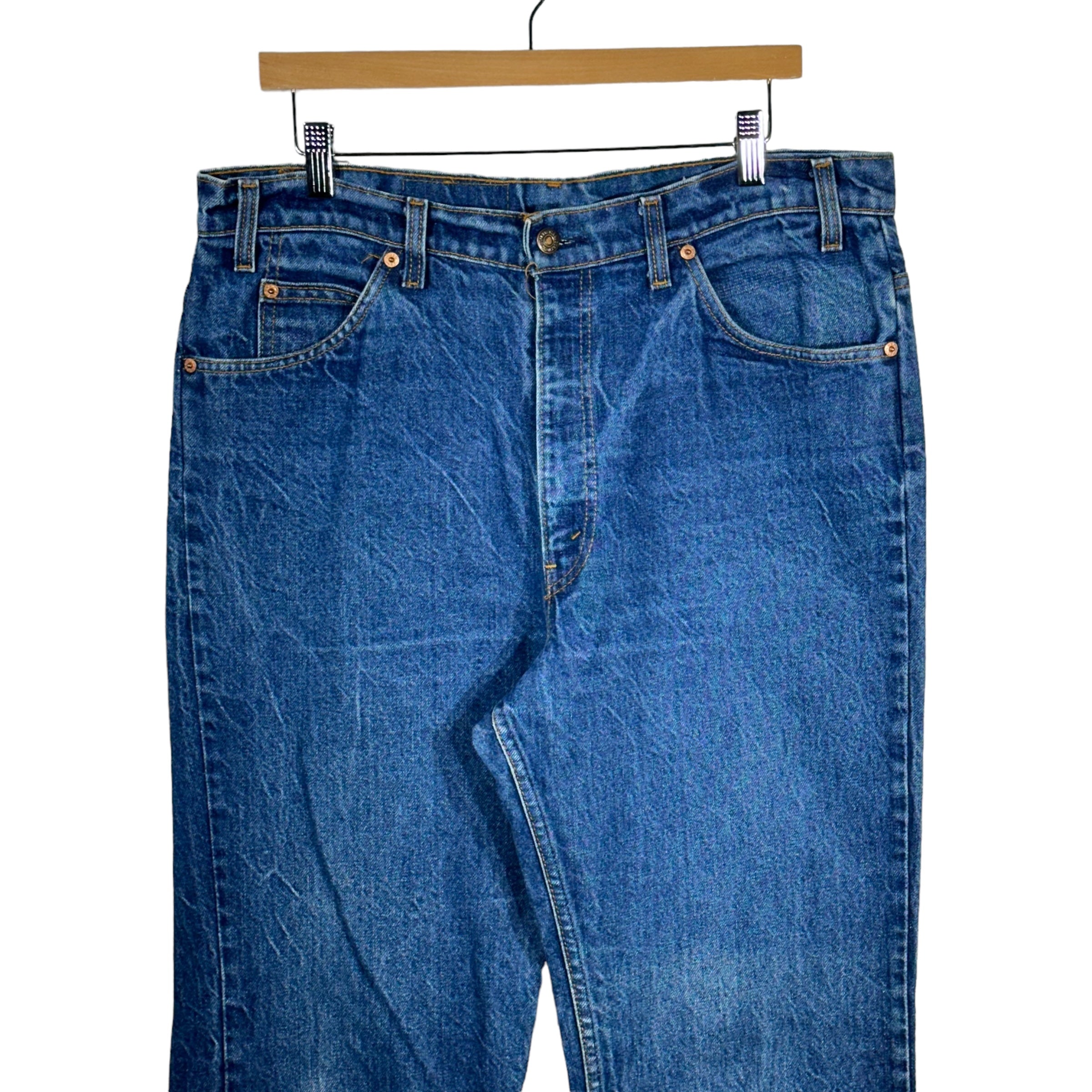 Vintage Levi's Orange Tab Jeans 90s