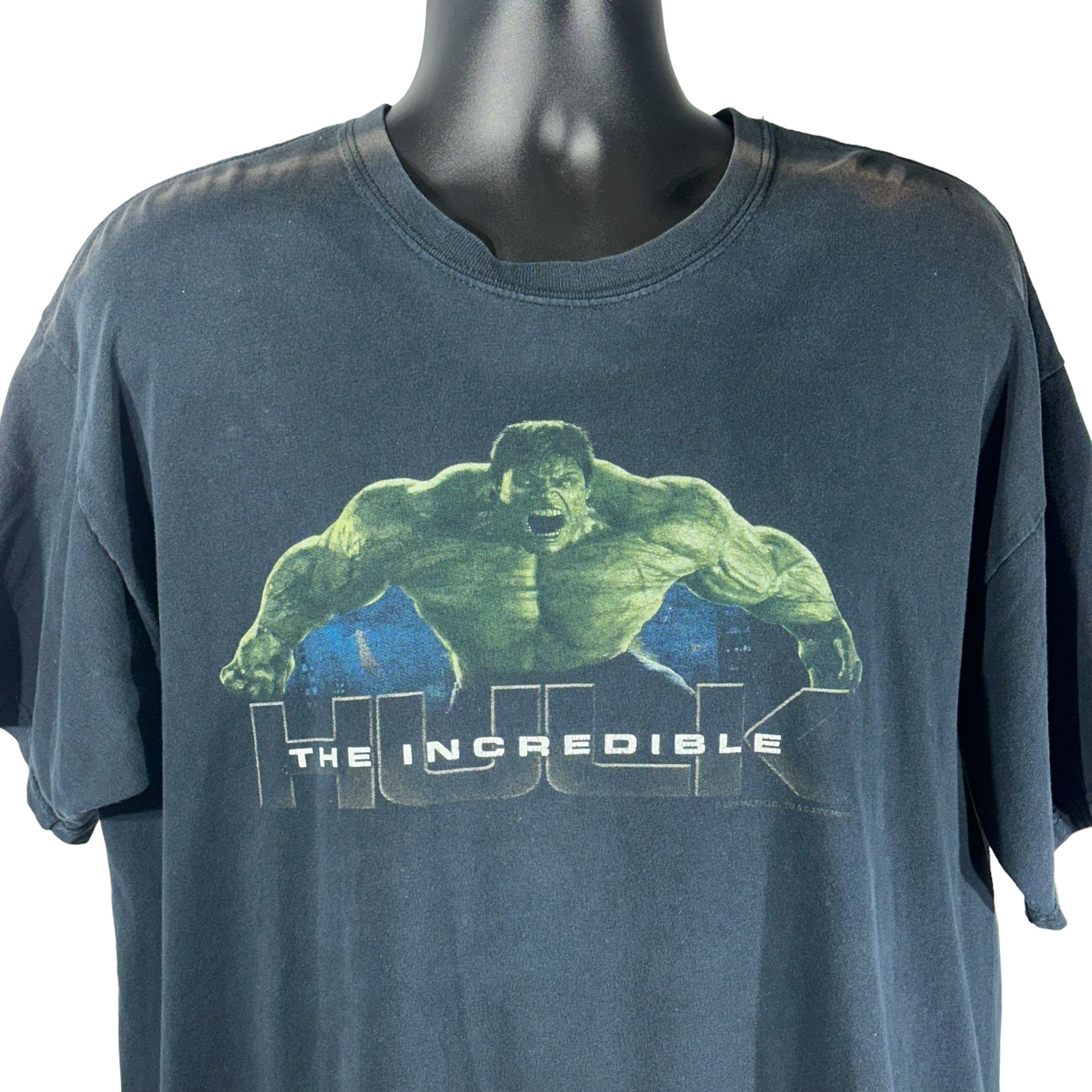 Vintage Incredible Hulk Movie Tee