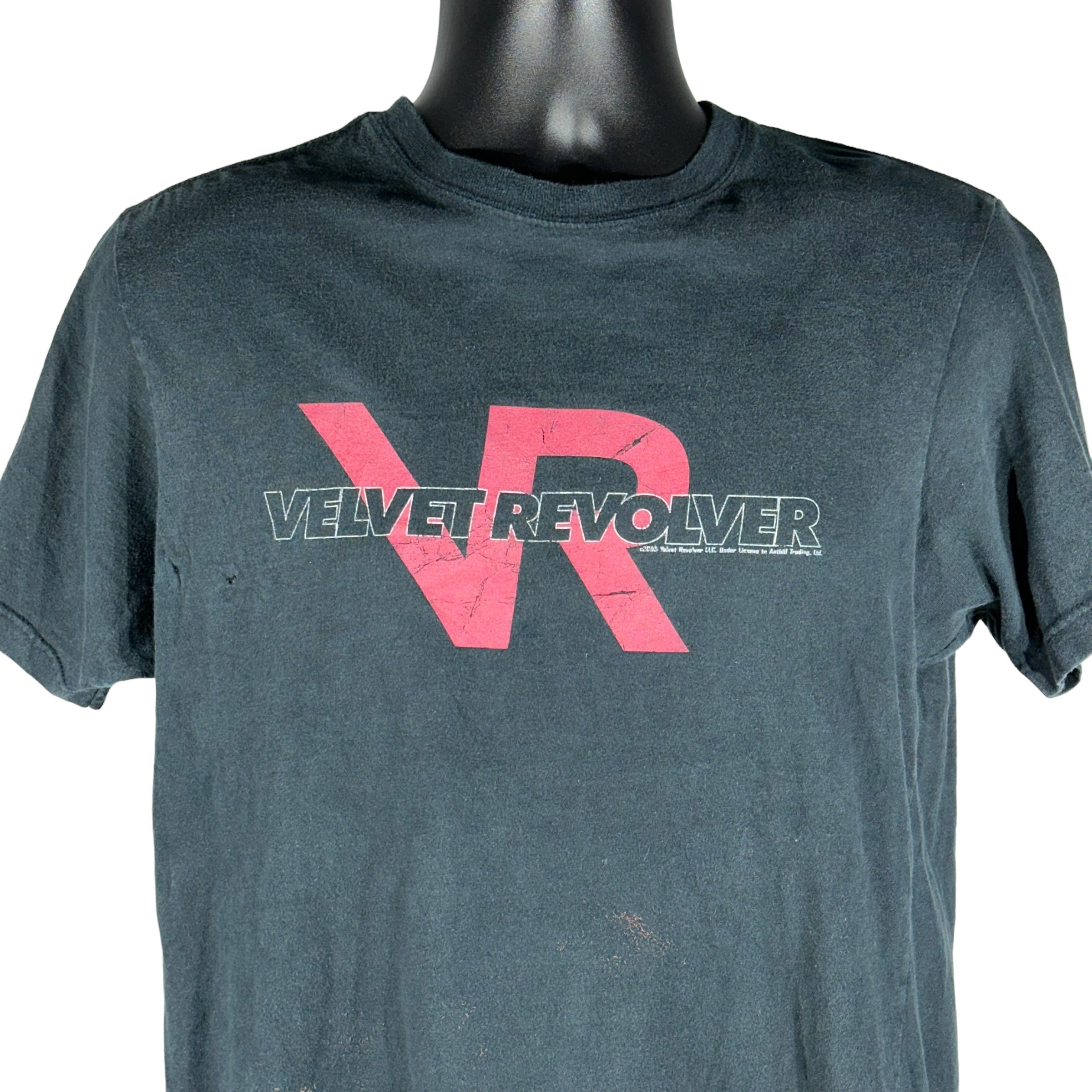 Velvet Revolver Tee