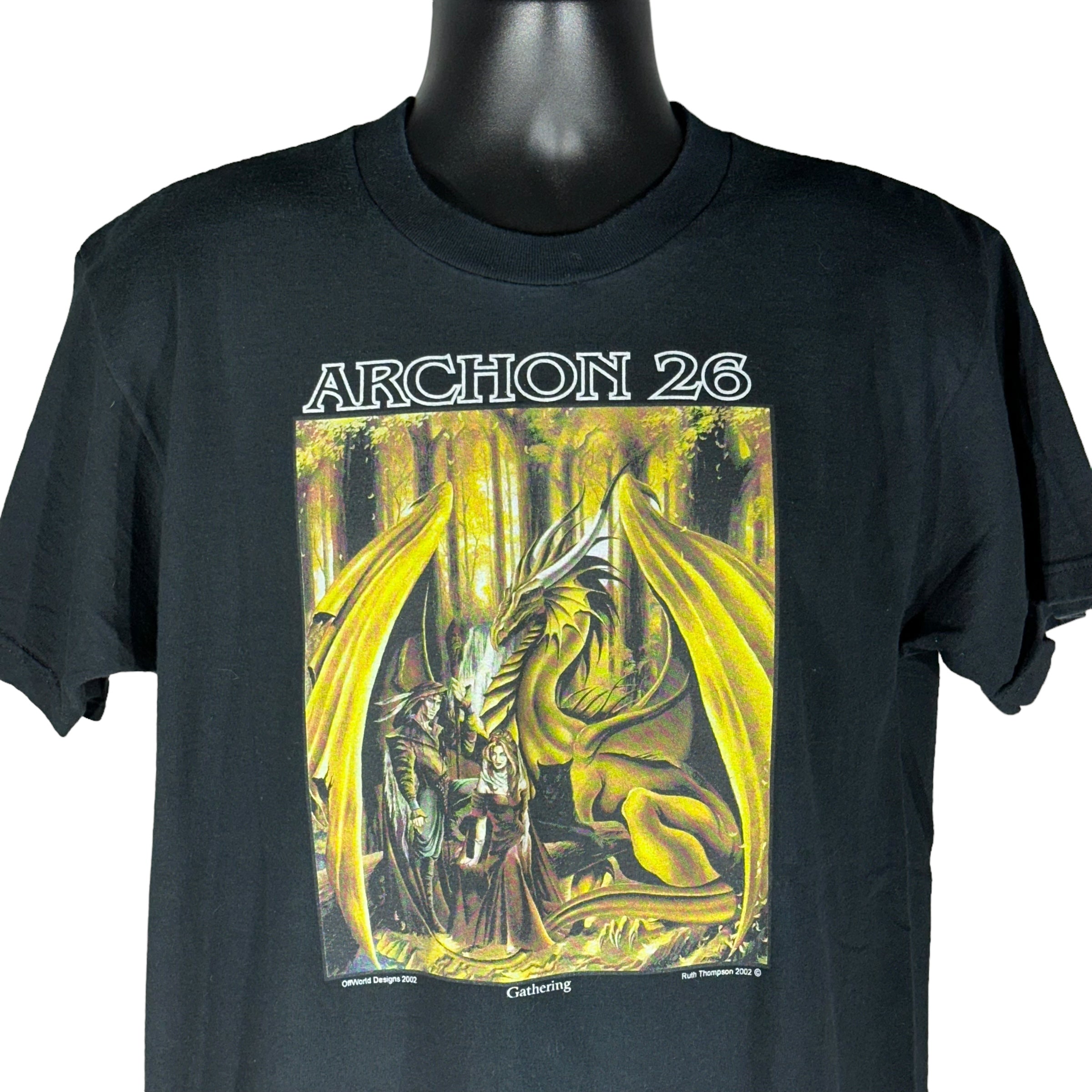 Vintage Archon 26 Gathering Convention Tee