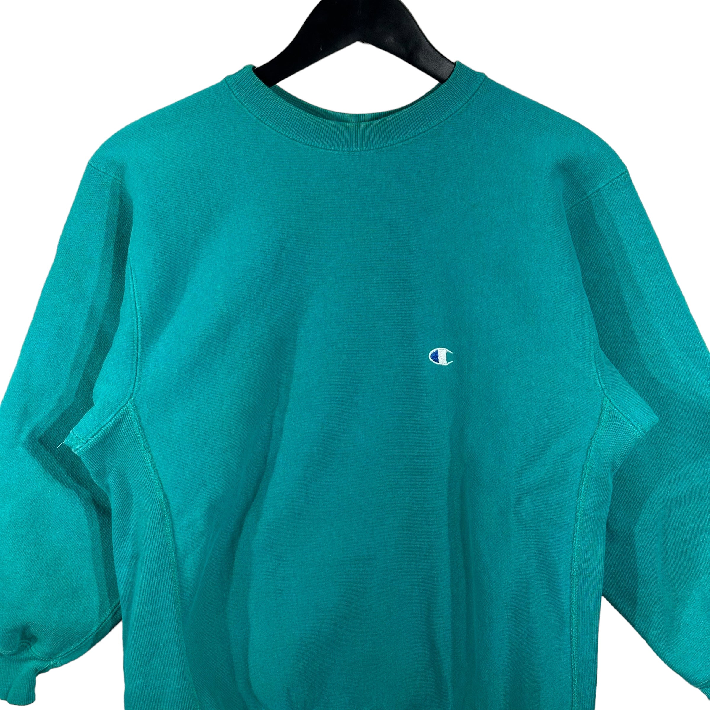 Vintage Champion Reverse Weave Crewneck