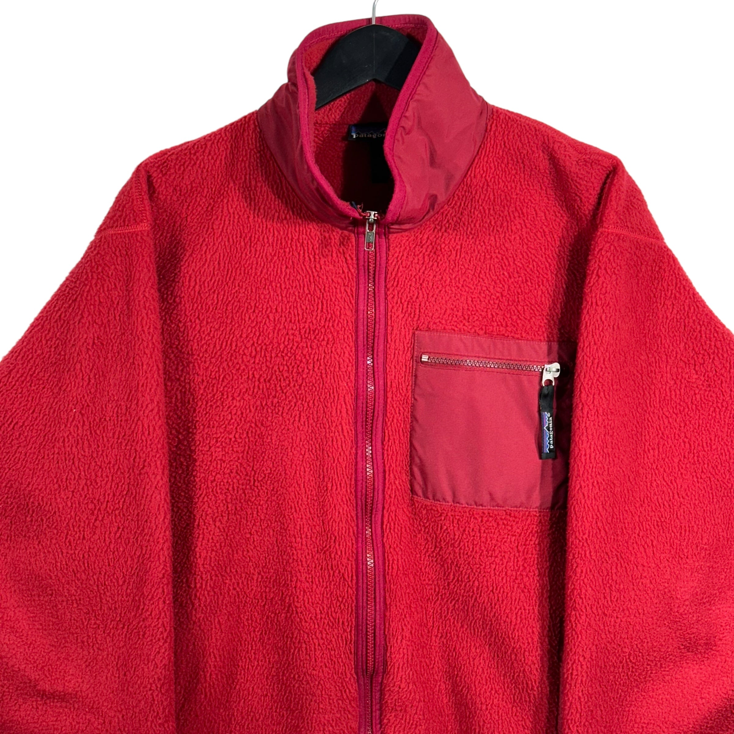 Vintage Patagonia Full Zip Fleece