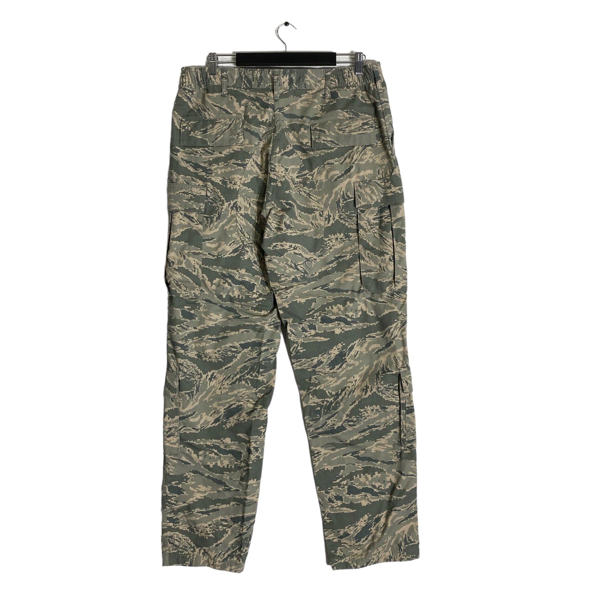 Vintage Military Tiger Camo Pants