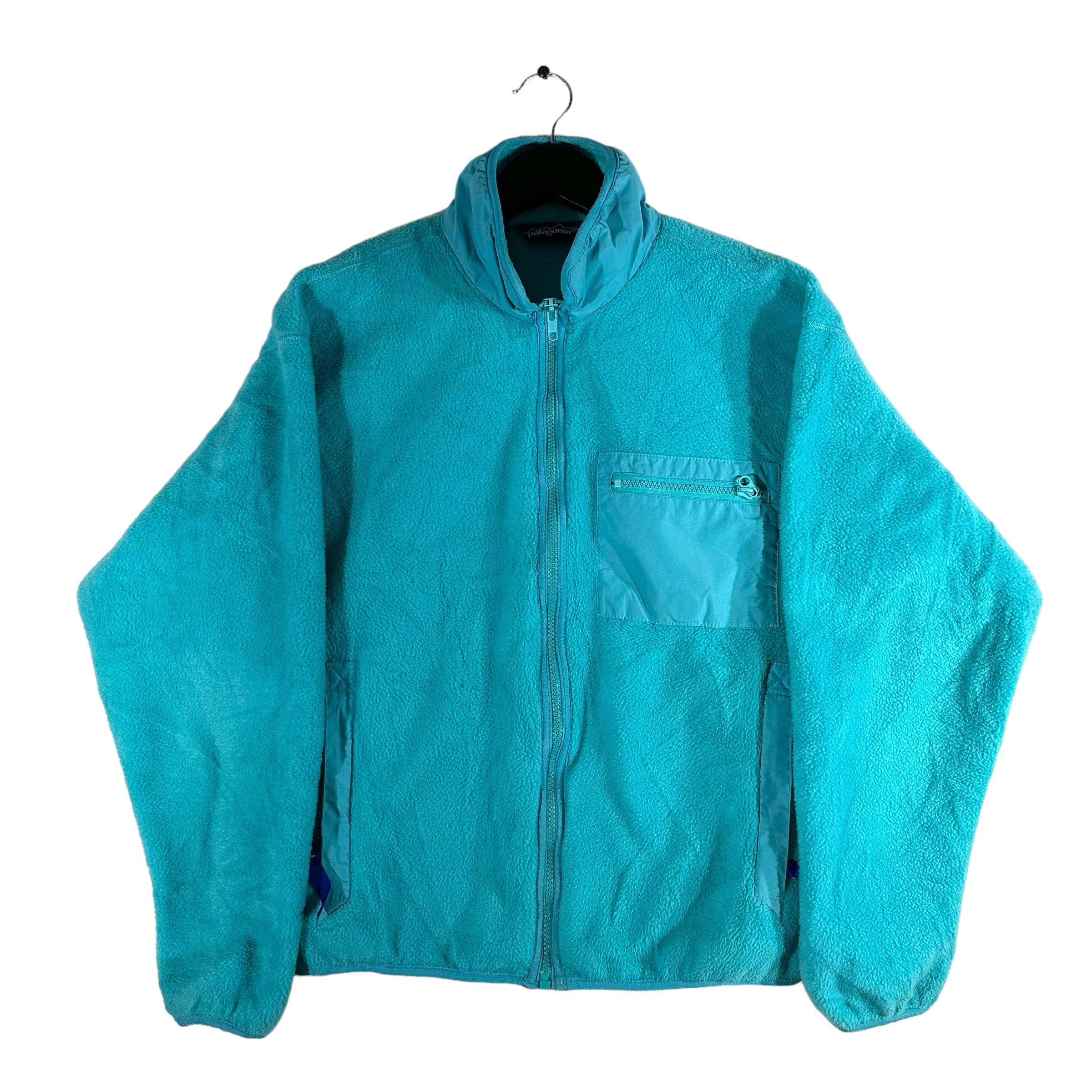 Vintage Patagonia Full Zip Fleece