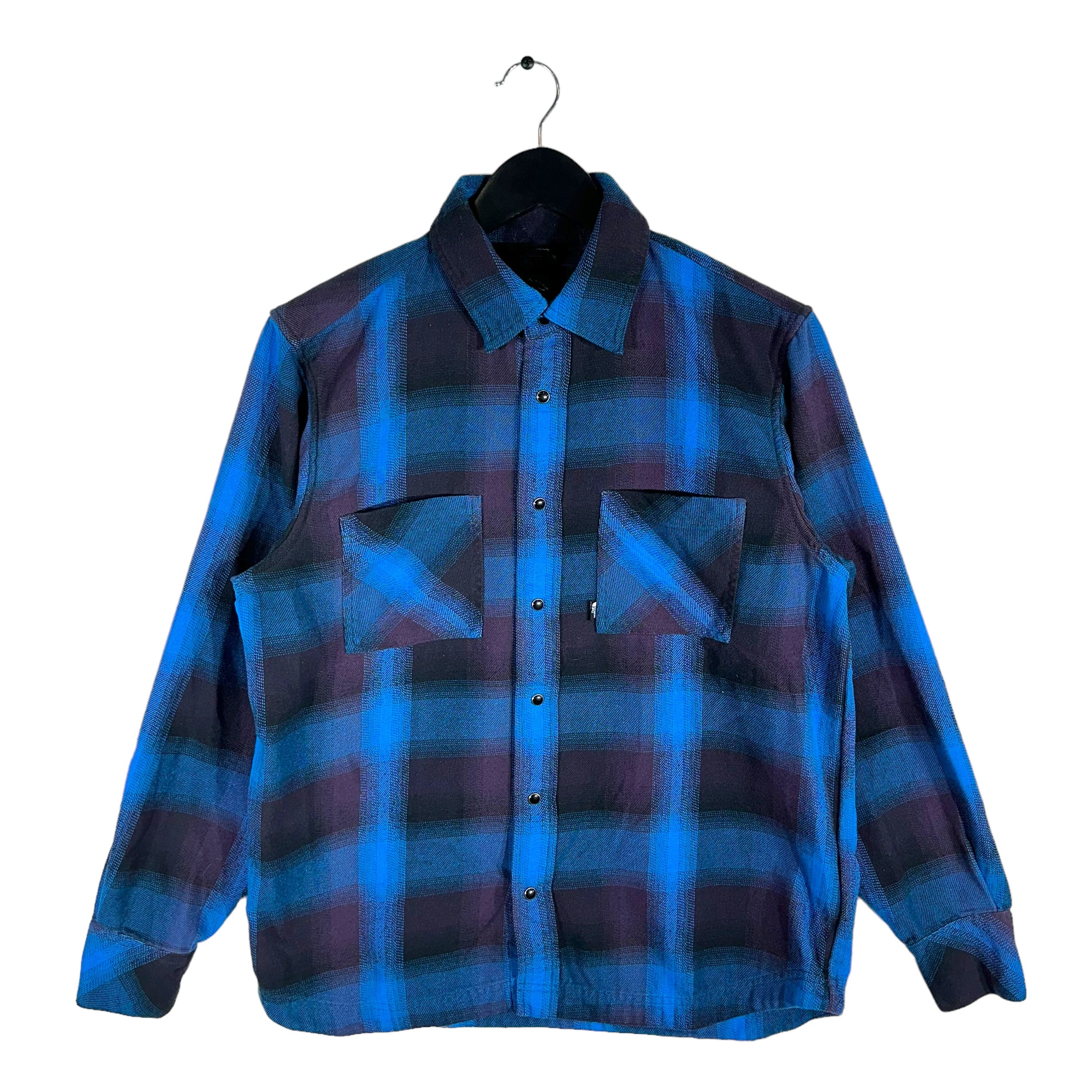 The North Face Shadow Plaid Button Down