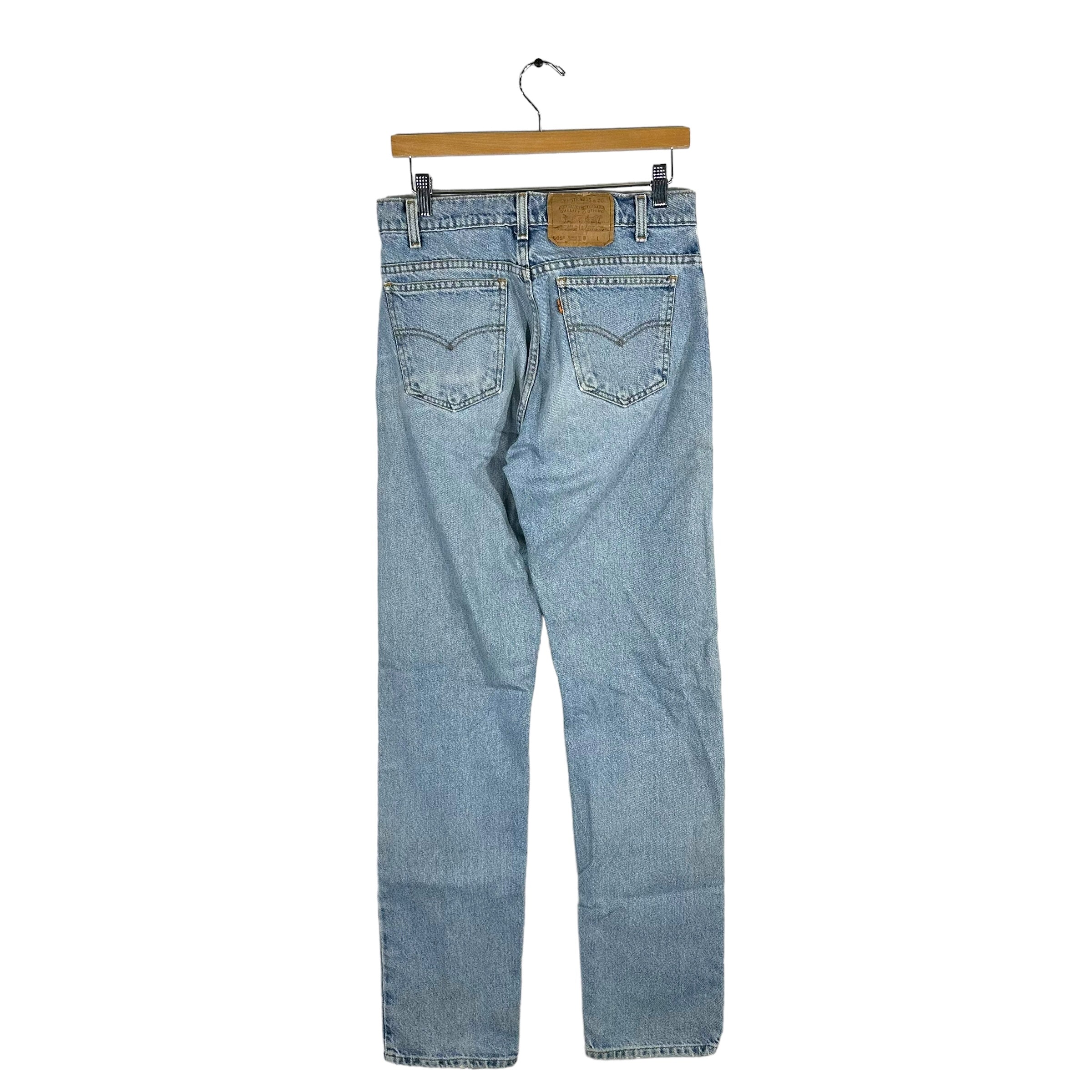 Vintage Levi's 505 Denim Pants