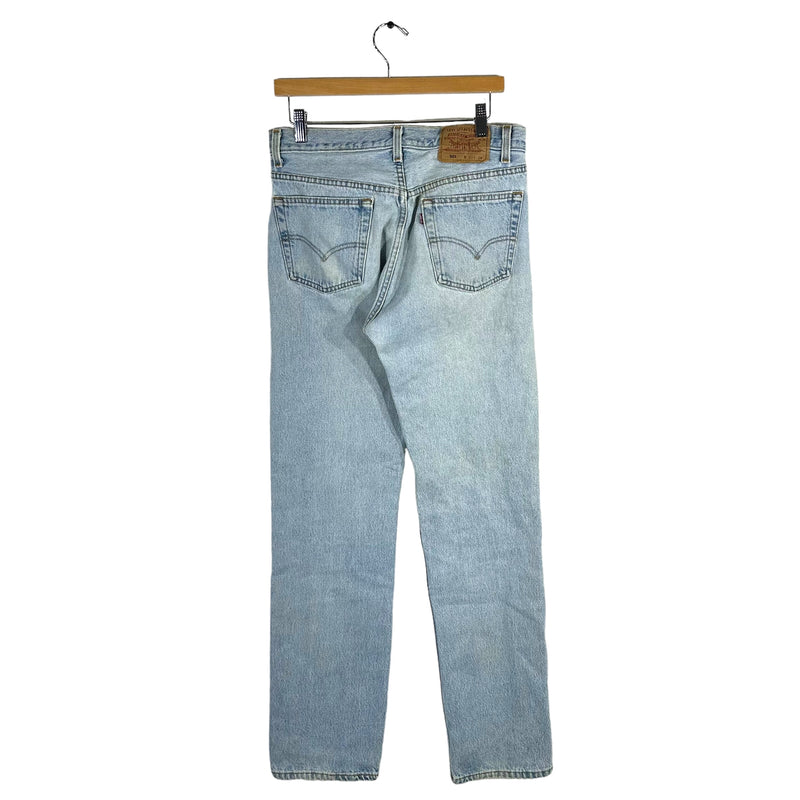 Vintage Levi's Distressed Jeans