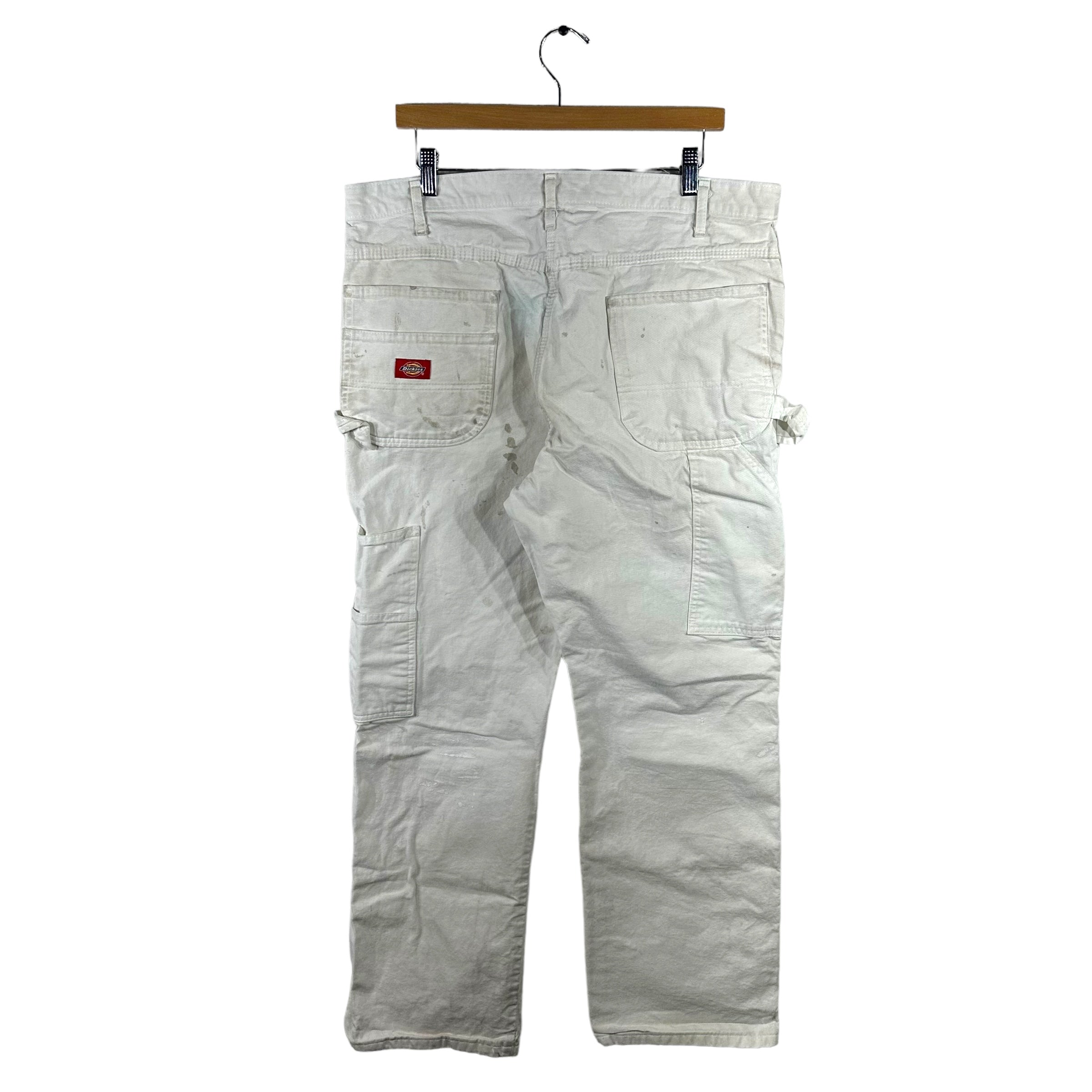 Vintage Dickies Paint Stained Carpenter Pants