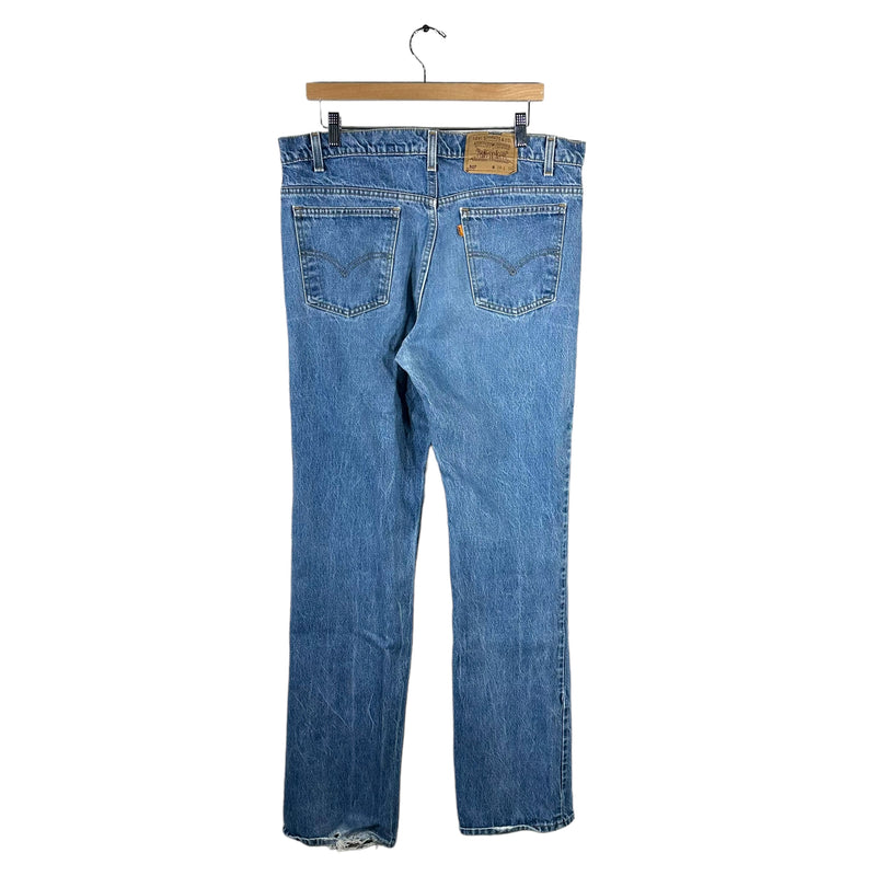 Vintage Levi's 517 Jeans 90s