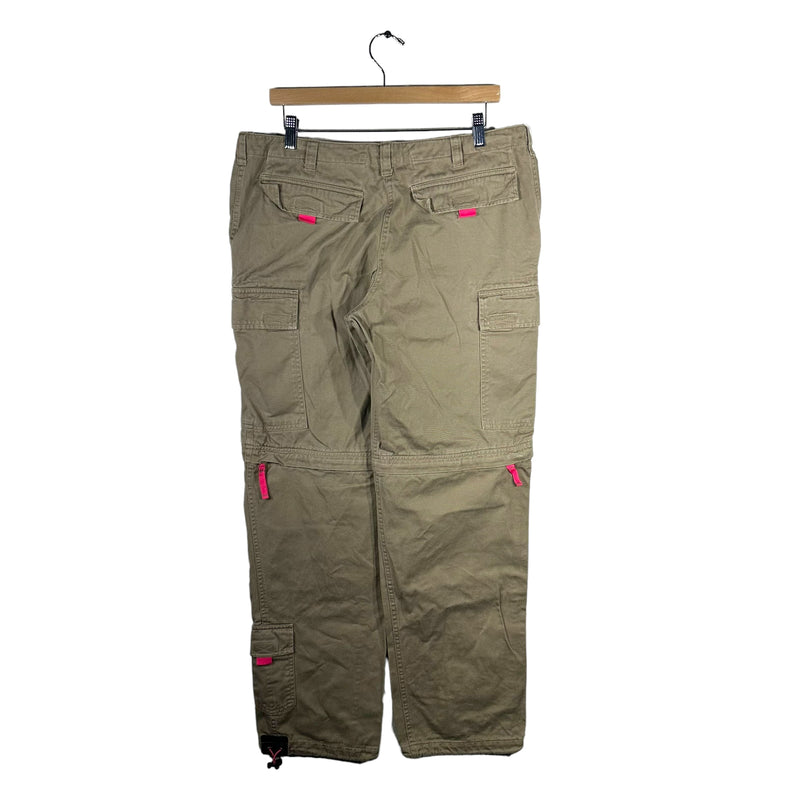 Vintage Joxy Huntress Womens Cargo Pants