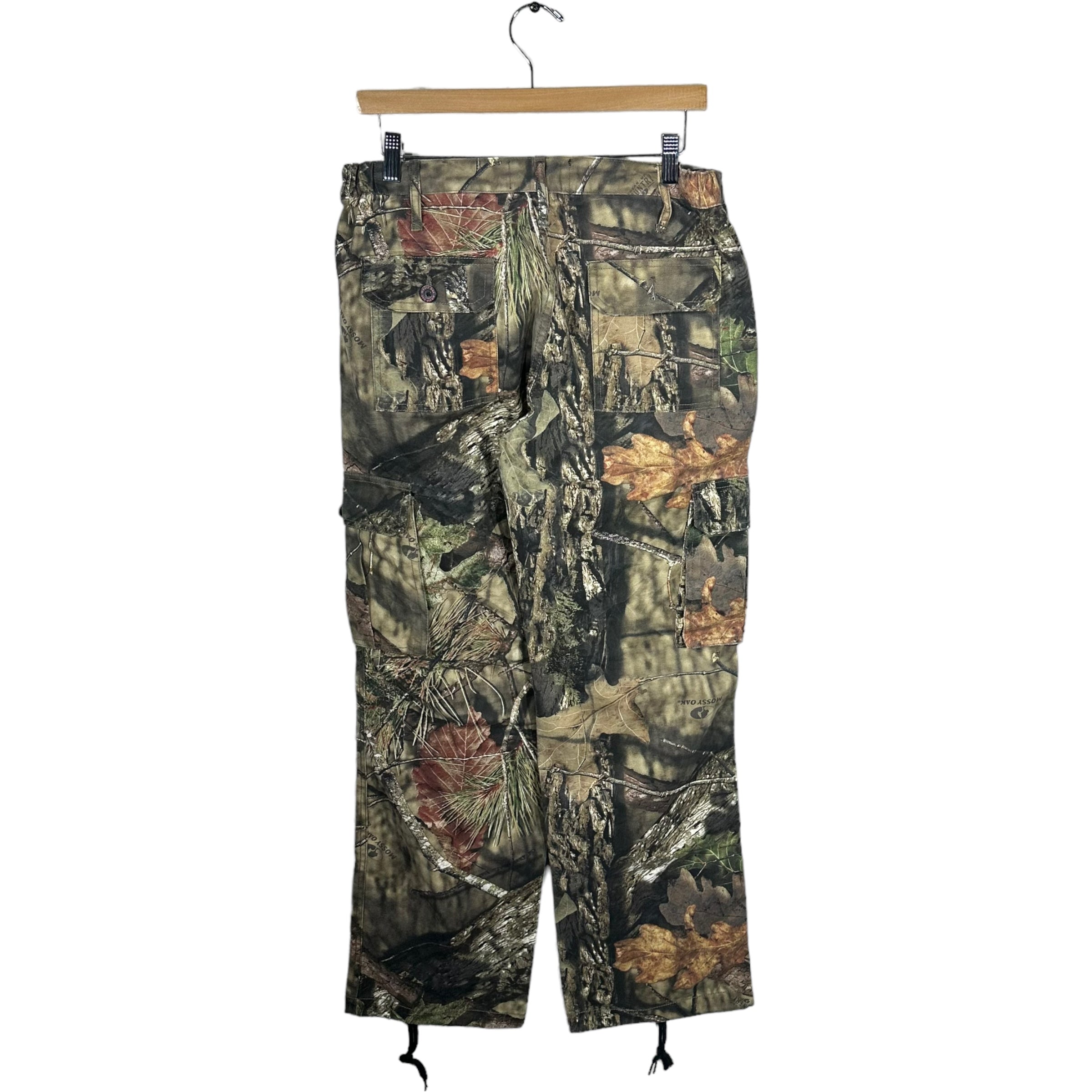 Vintage Mossy Oak Camo Pants