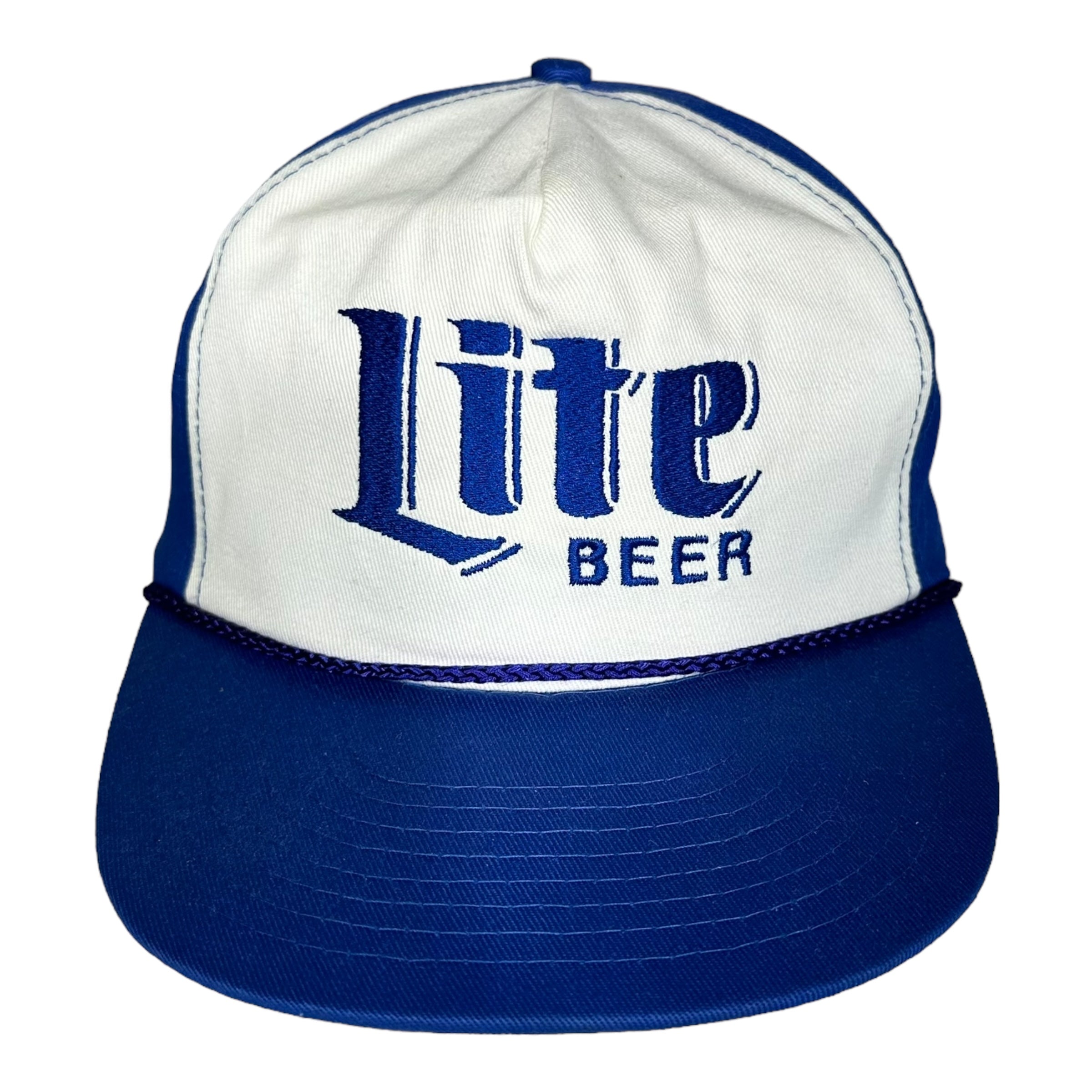 Vintage Lite Beer Snapback