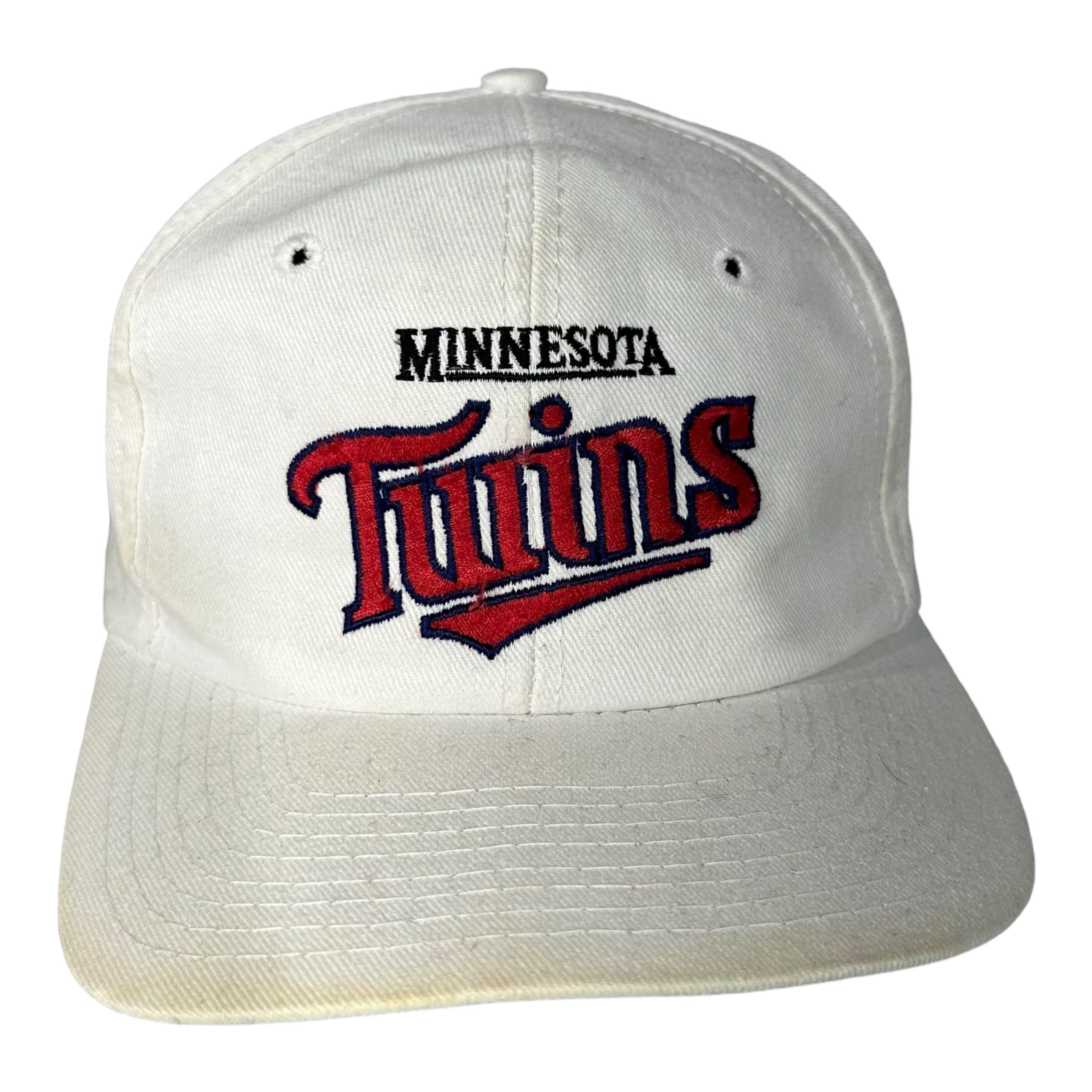 Vintage Minnesota Twins Snapback