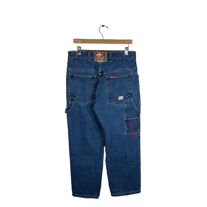 Vintage ECKO UNLTD Denim Carpenter Pants