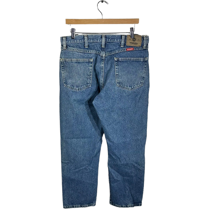 Vintage Wrangler Straight Leg Jeans