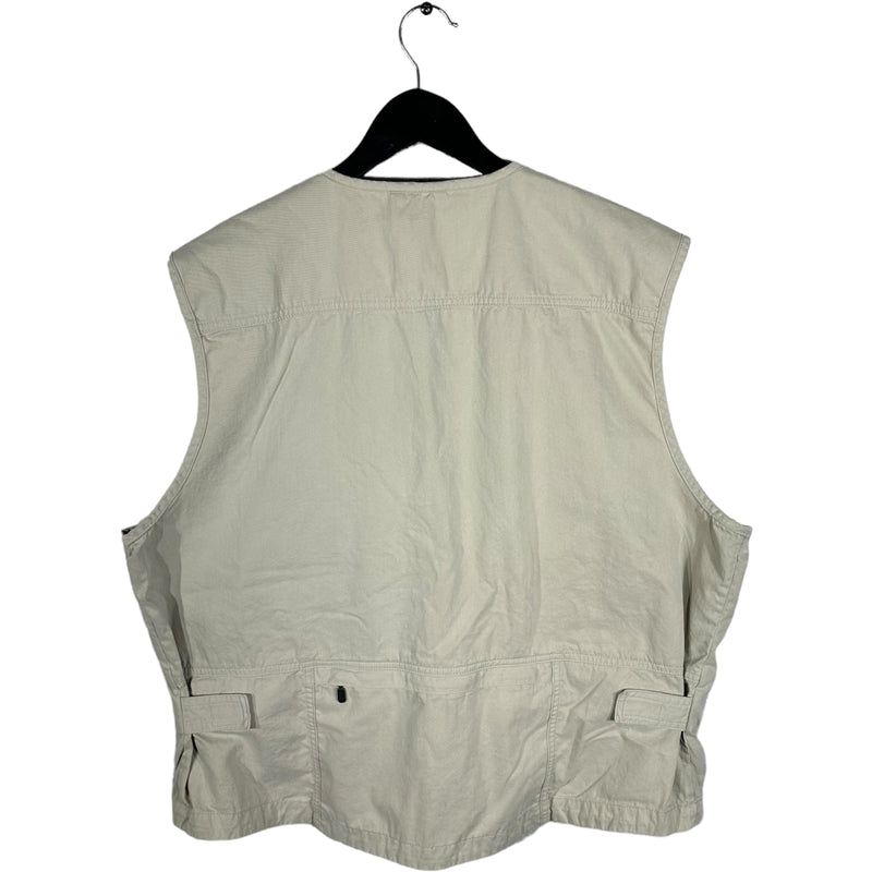 Vintage Eddie Bauer Fishing Vest