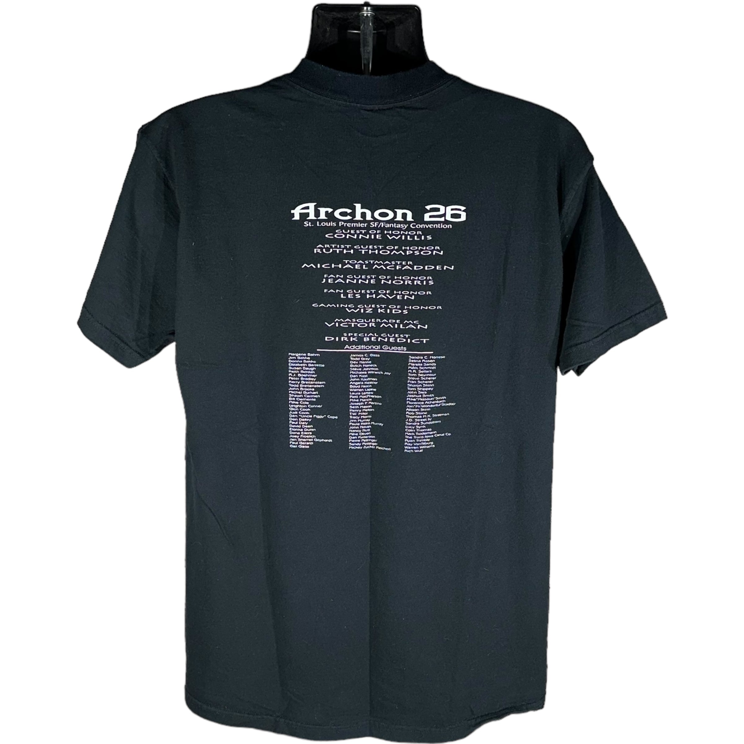 Vintage Archon 26 Gathering Convention Tee