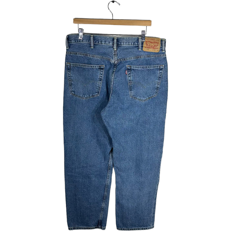 Vintage Levis 550 Denim Jeans