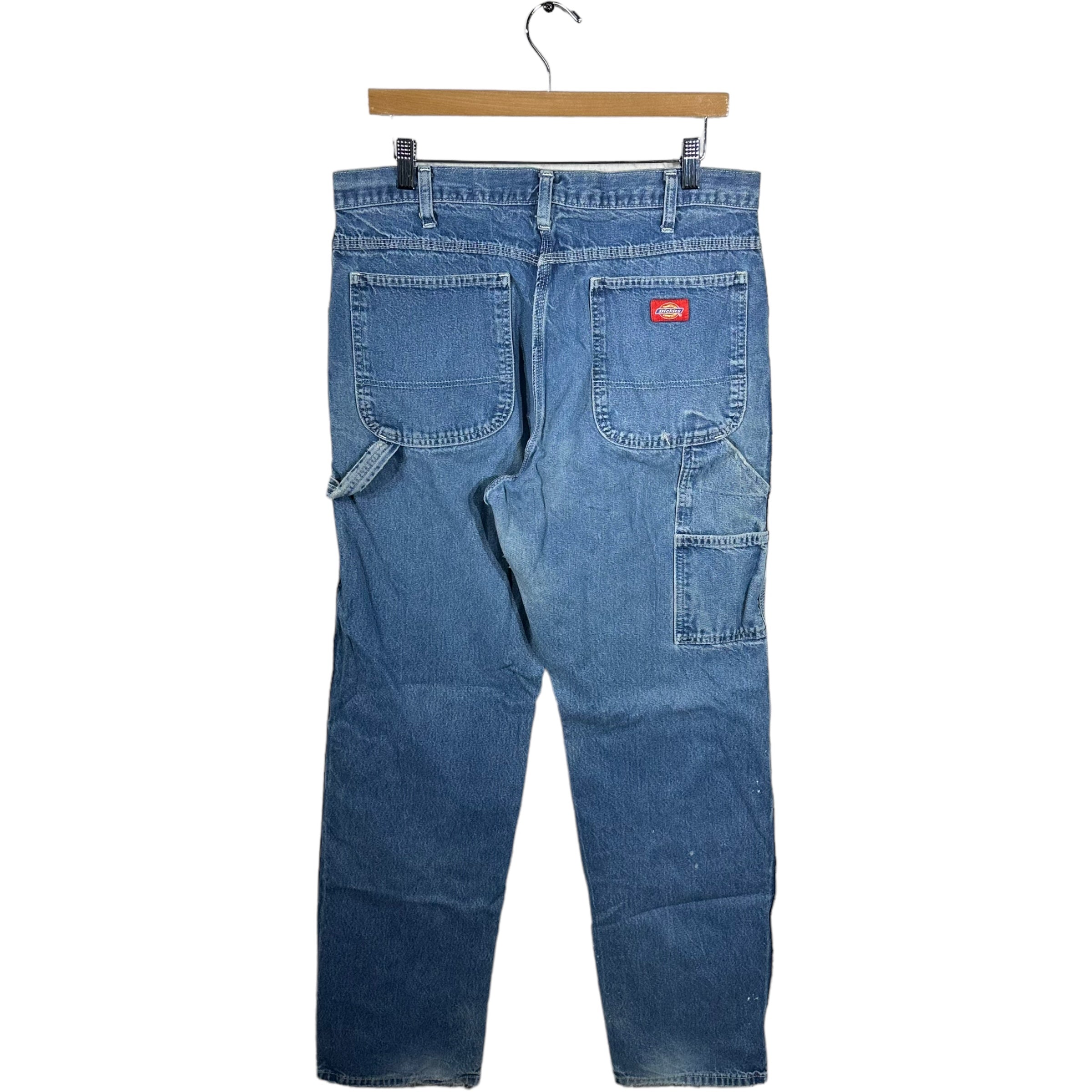 Vintage Dickies Denim Carpenter Pants