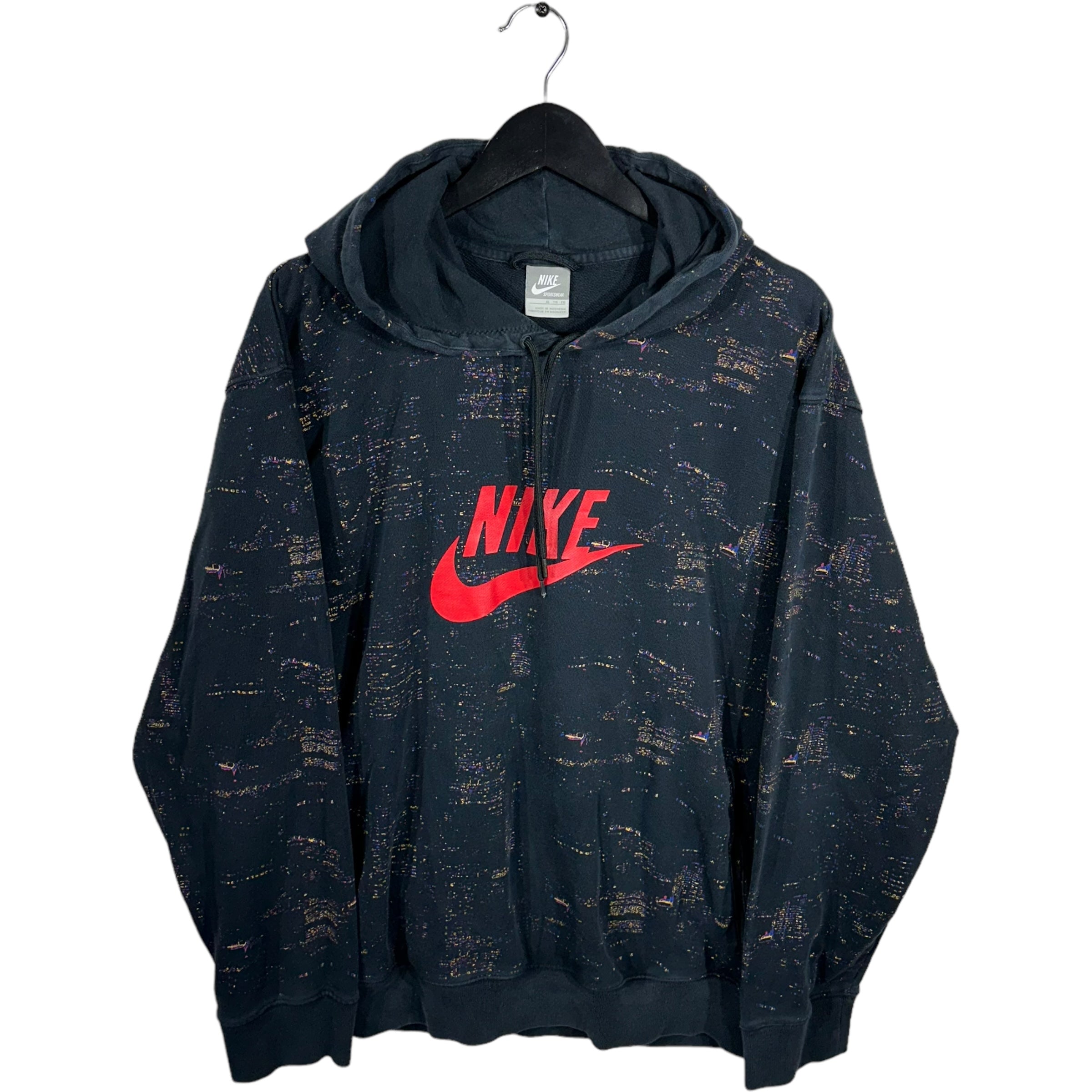 Vintage Nike 2024 hoodie