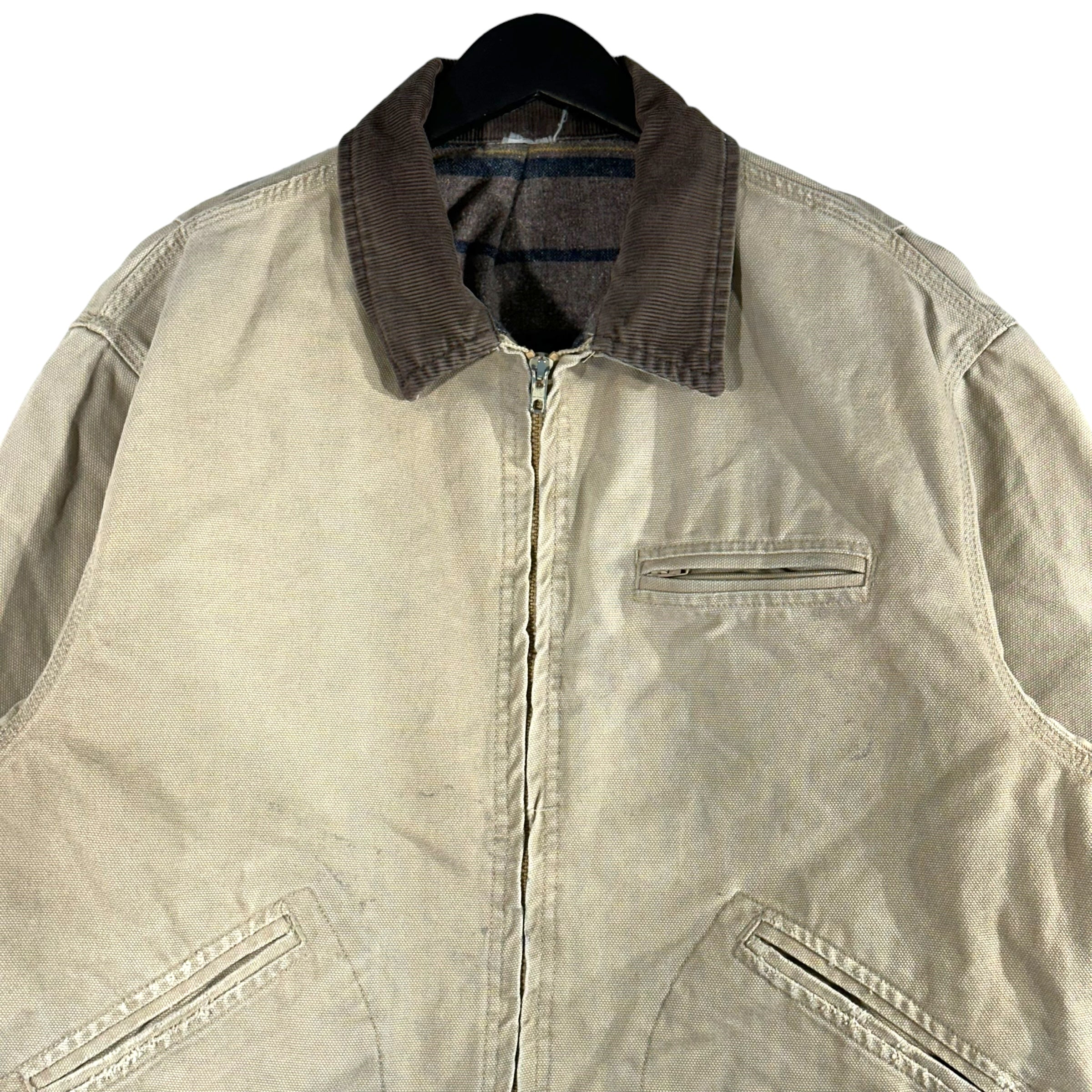 Unbranded Detroit Style Workwear Jacket